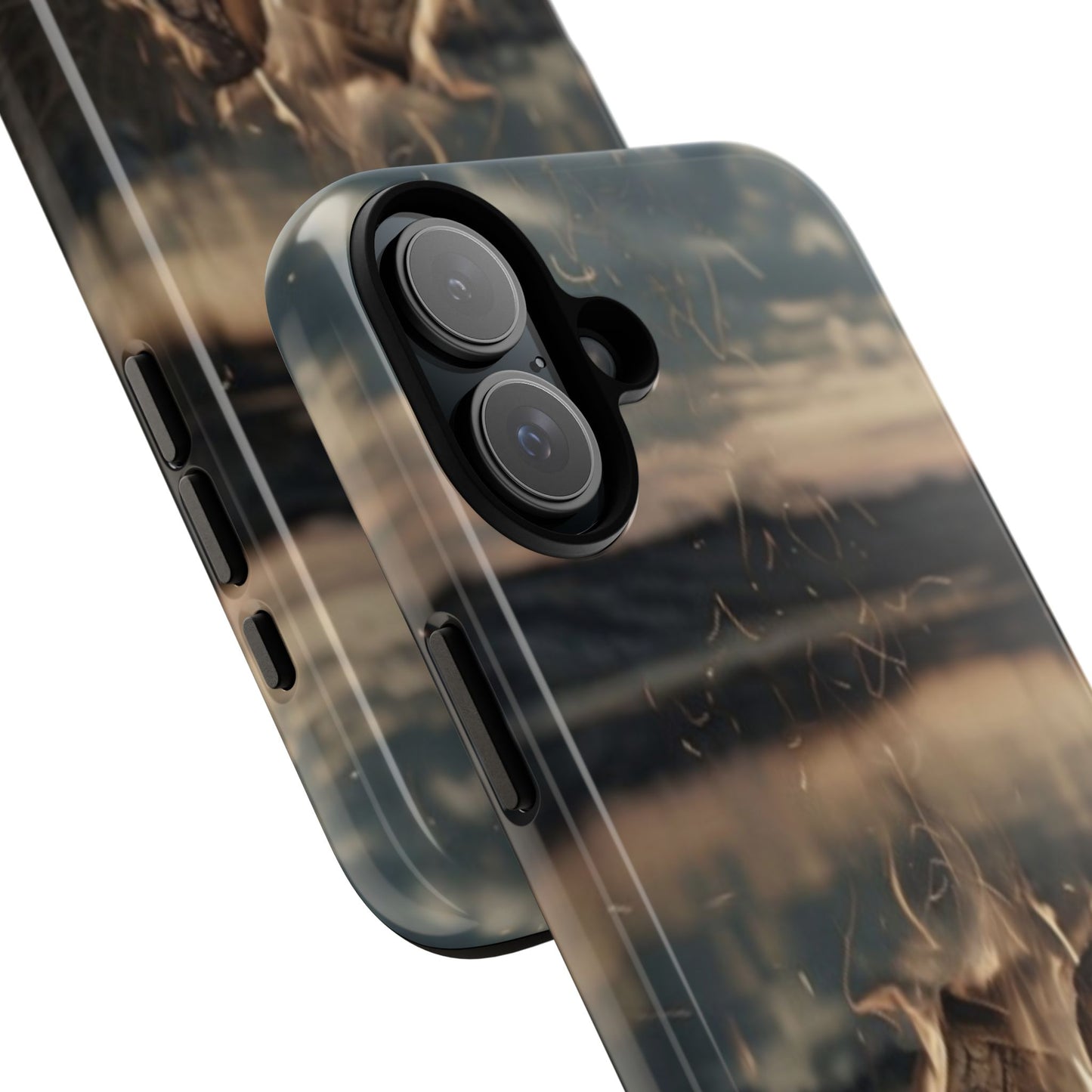 "Camp Fire" Mobile Phone Case