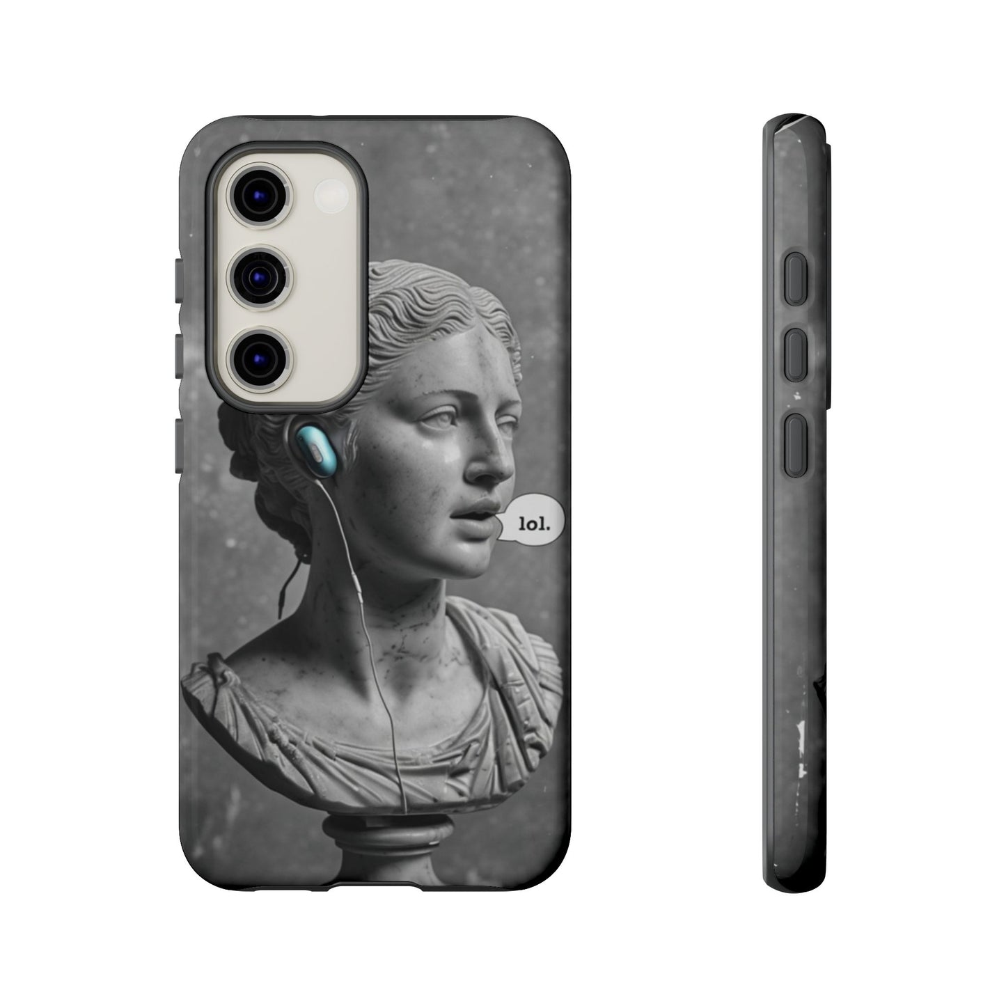 "Ancient Amplified" Mobile Phone Case