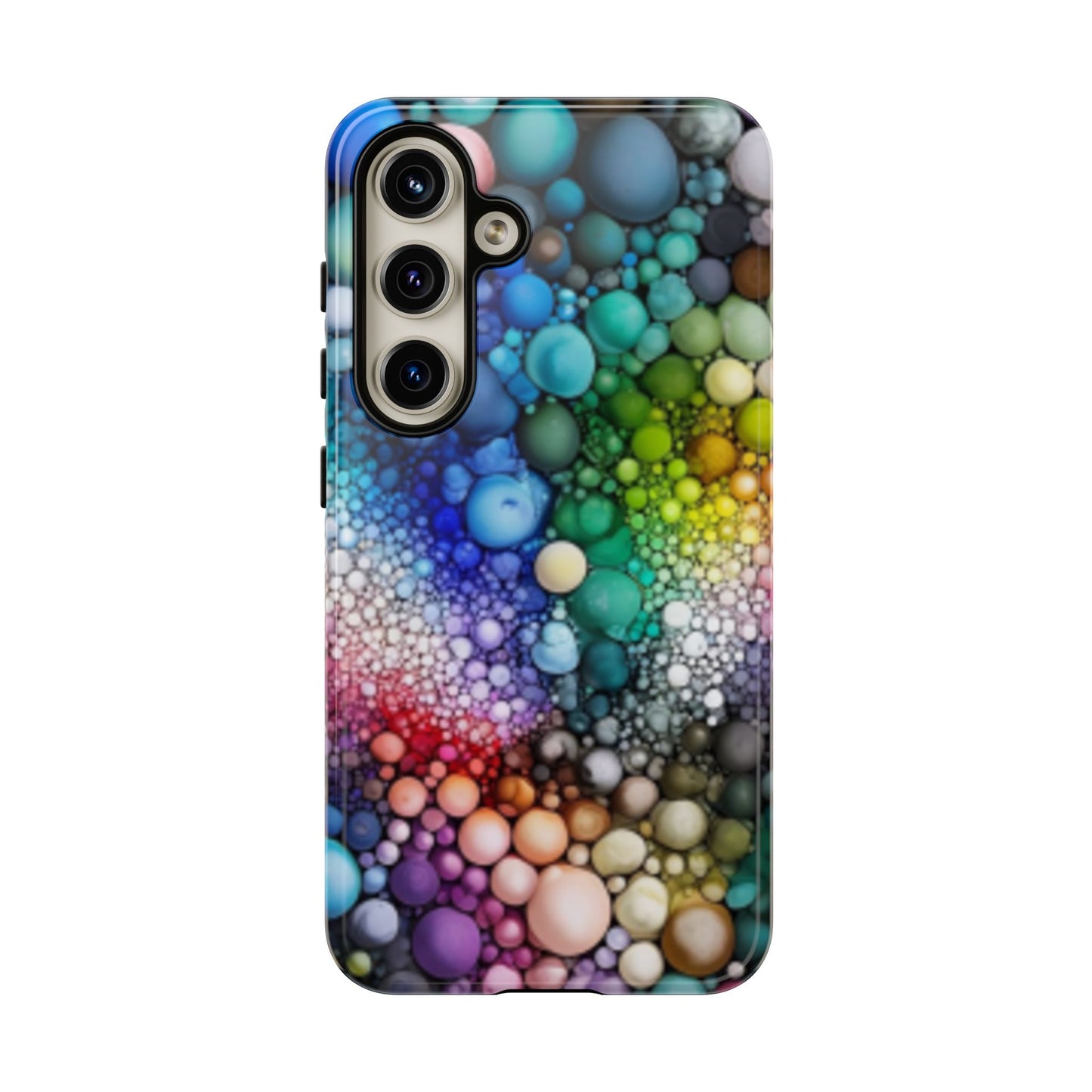 "Life comes at you Bouncy" Mobile Phone Case