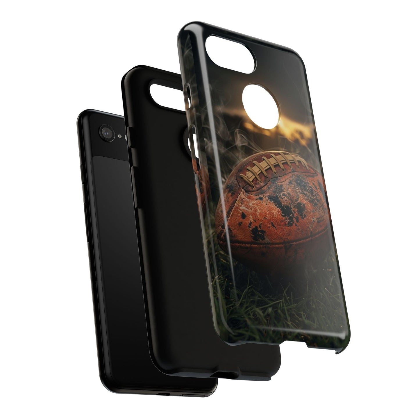 "Rise and Grind" Mobile Phone Case