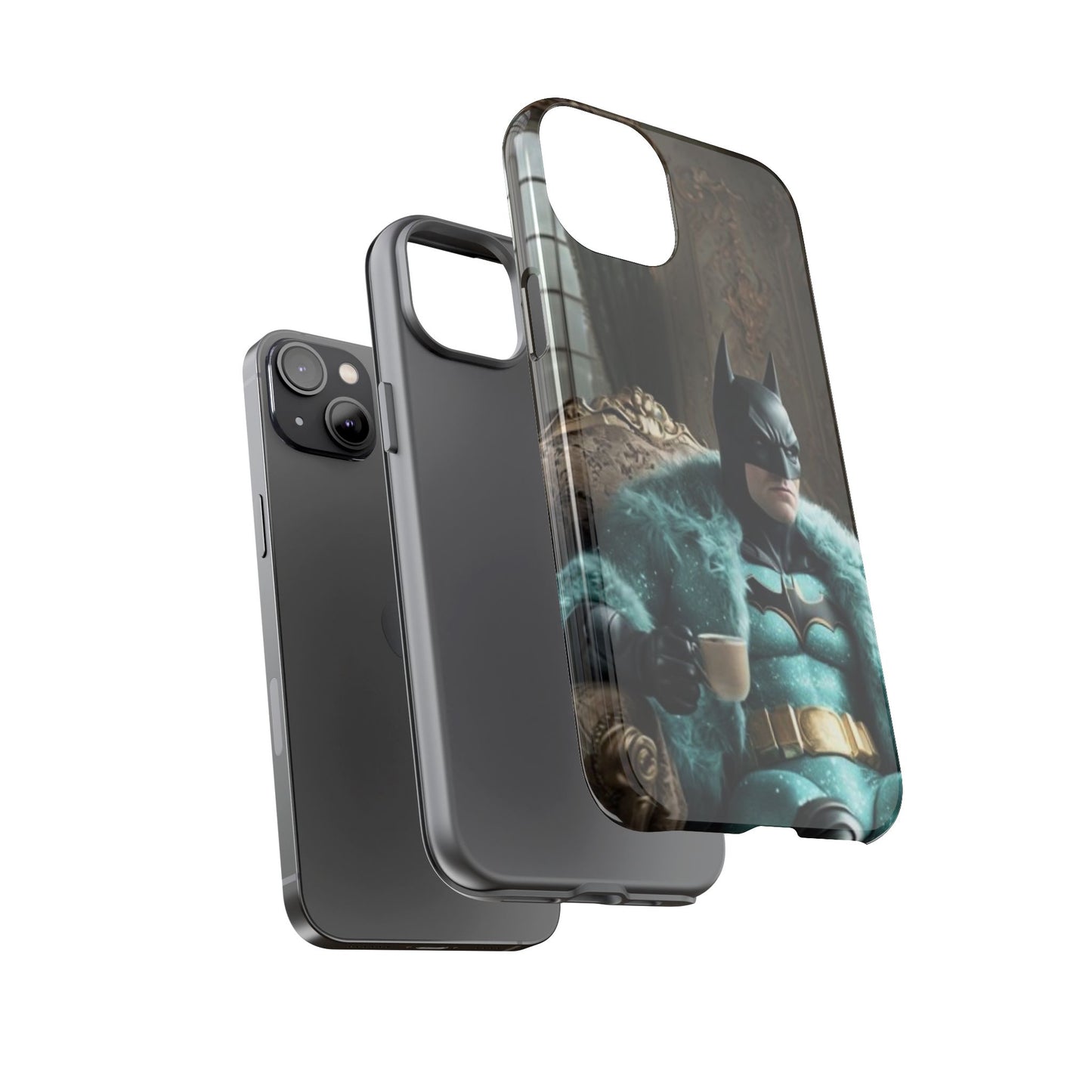 "The Dark Knight" Mobile Phone Case