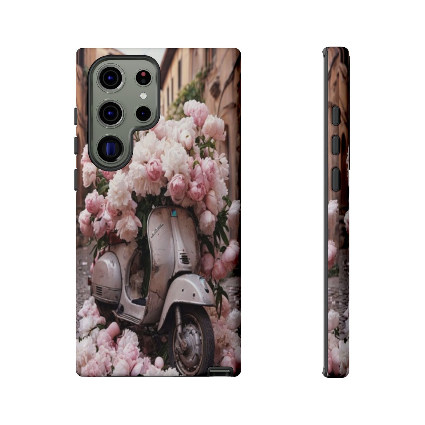 "Bloom and Zoom" Mobile Phone Case
