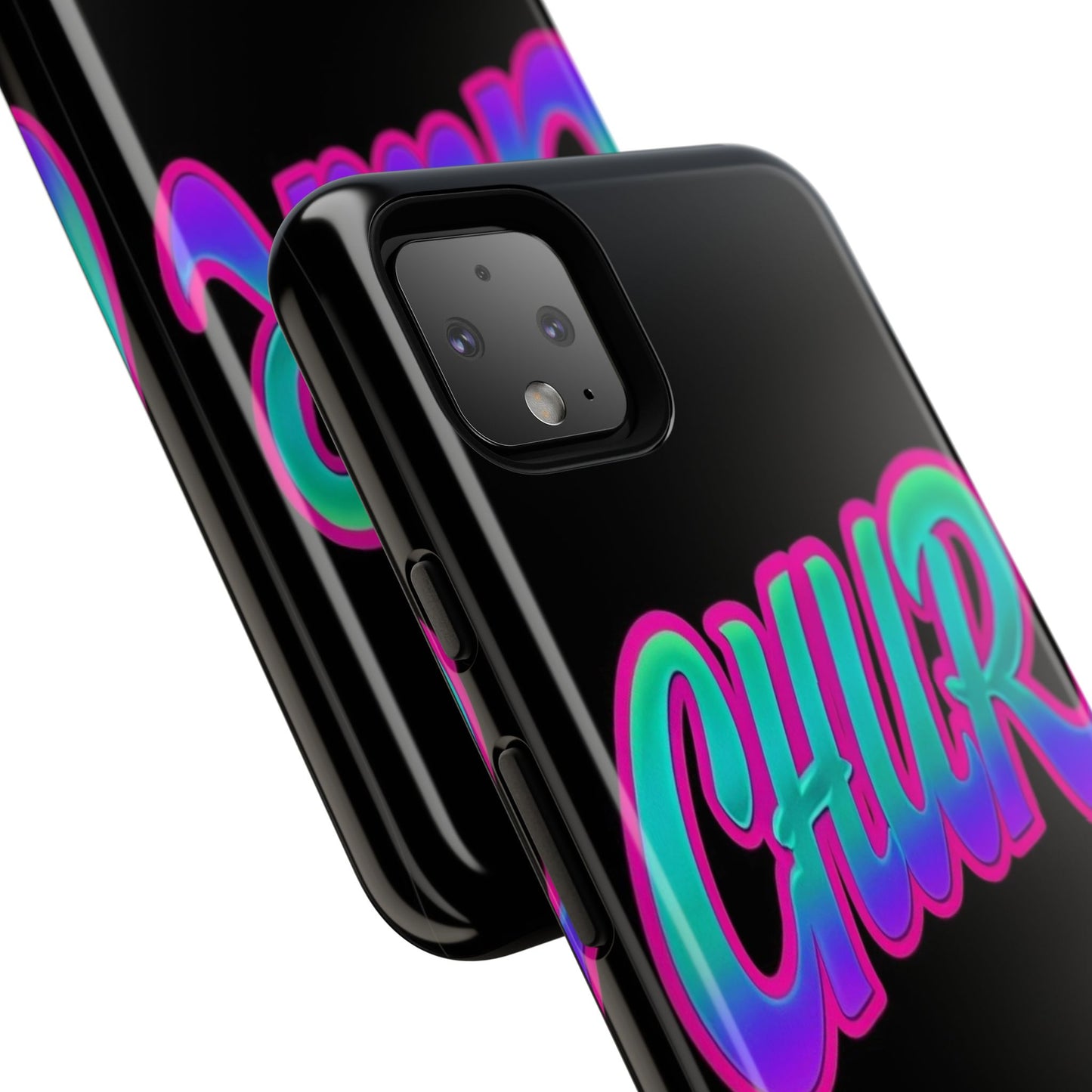 "Chur" Mobile Phone Cases (green)