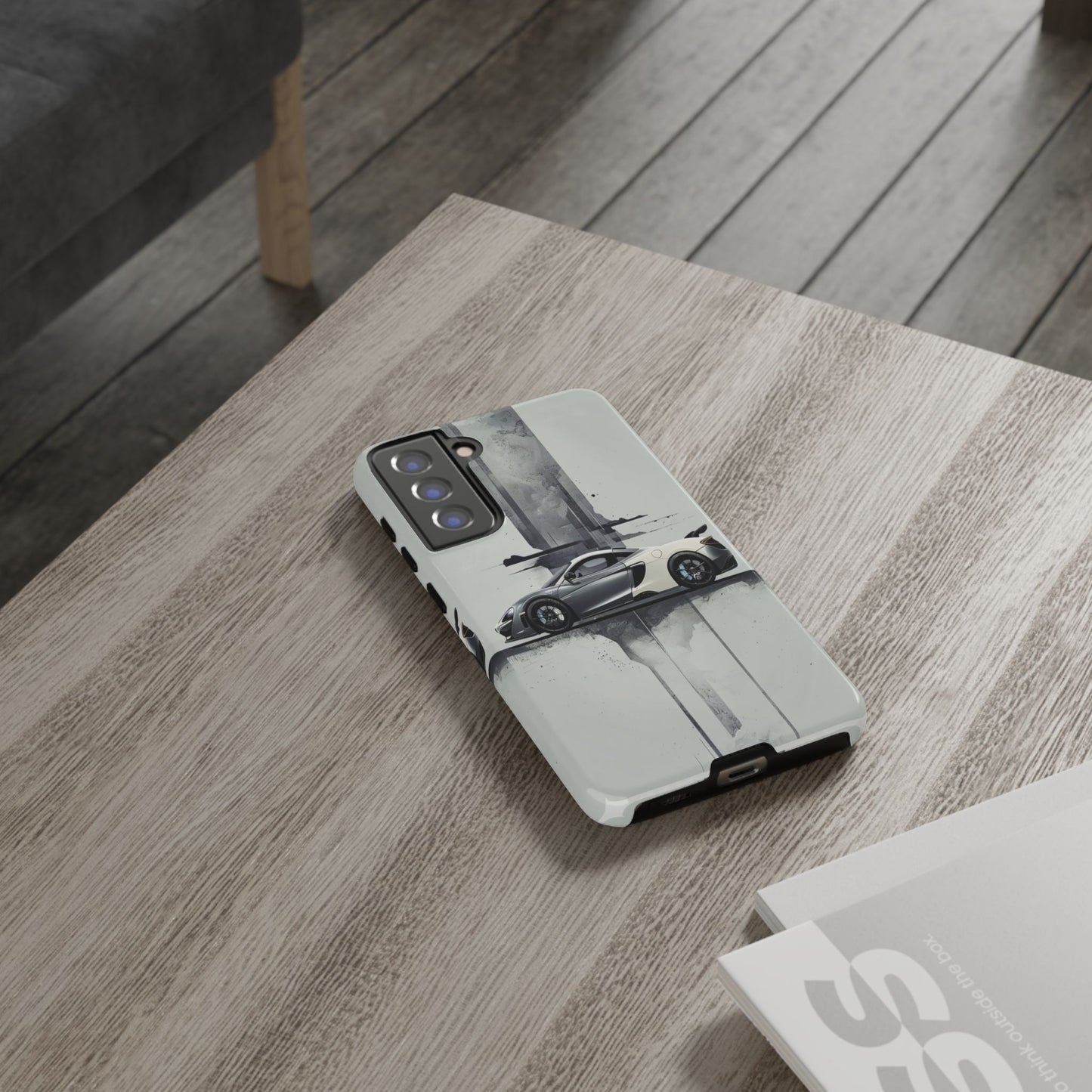 "I Am Speed" Mobile Phone Case