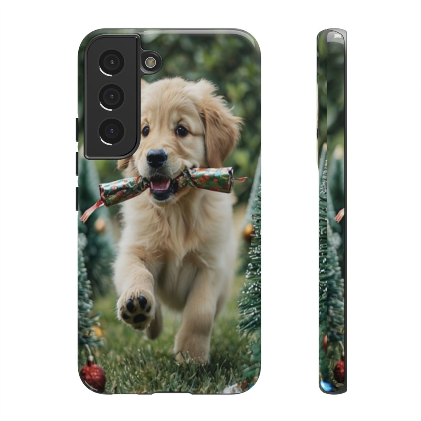 "Cracker Chase" Mobile Phone Case