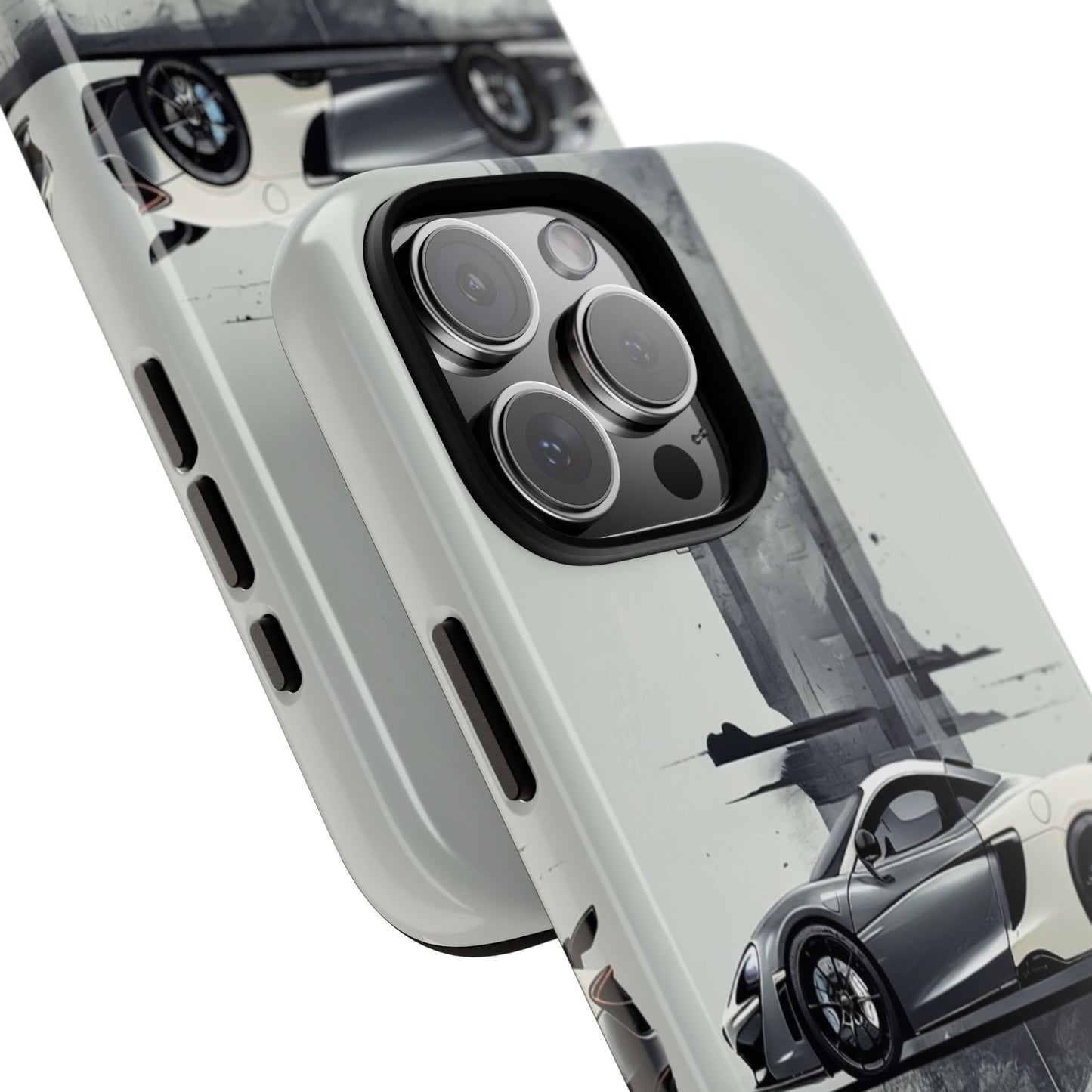 "I Am Speed" Mobile Phone Case