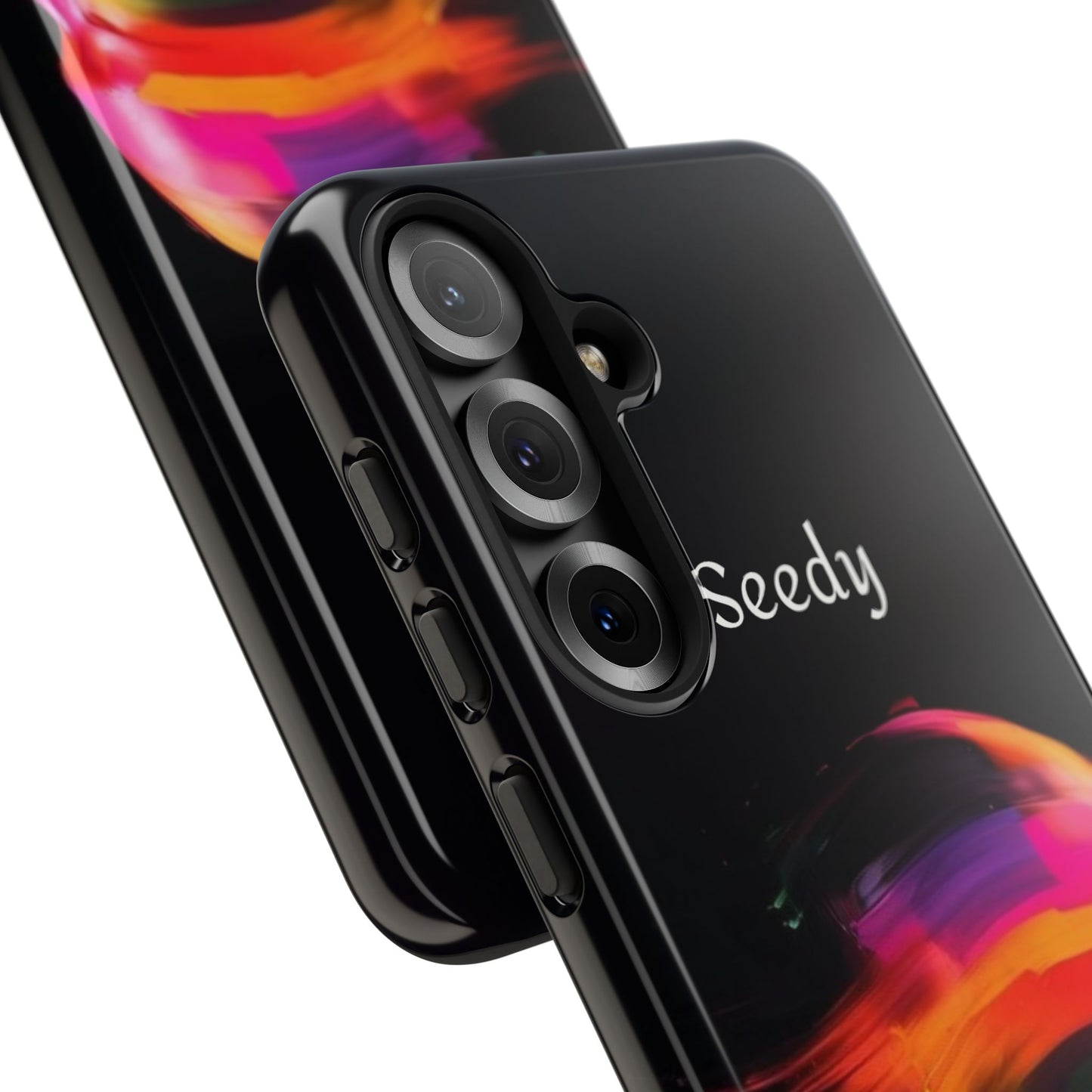 "Seedy" Mobile Phone Case