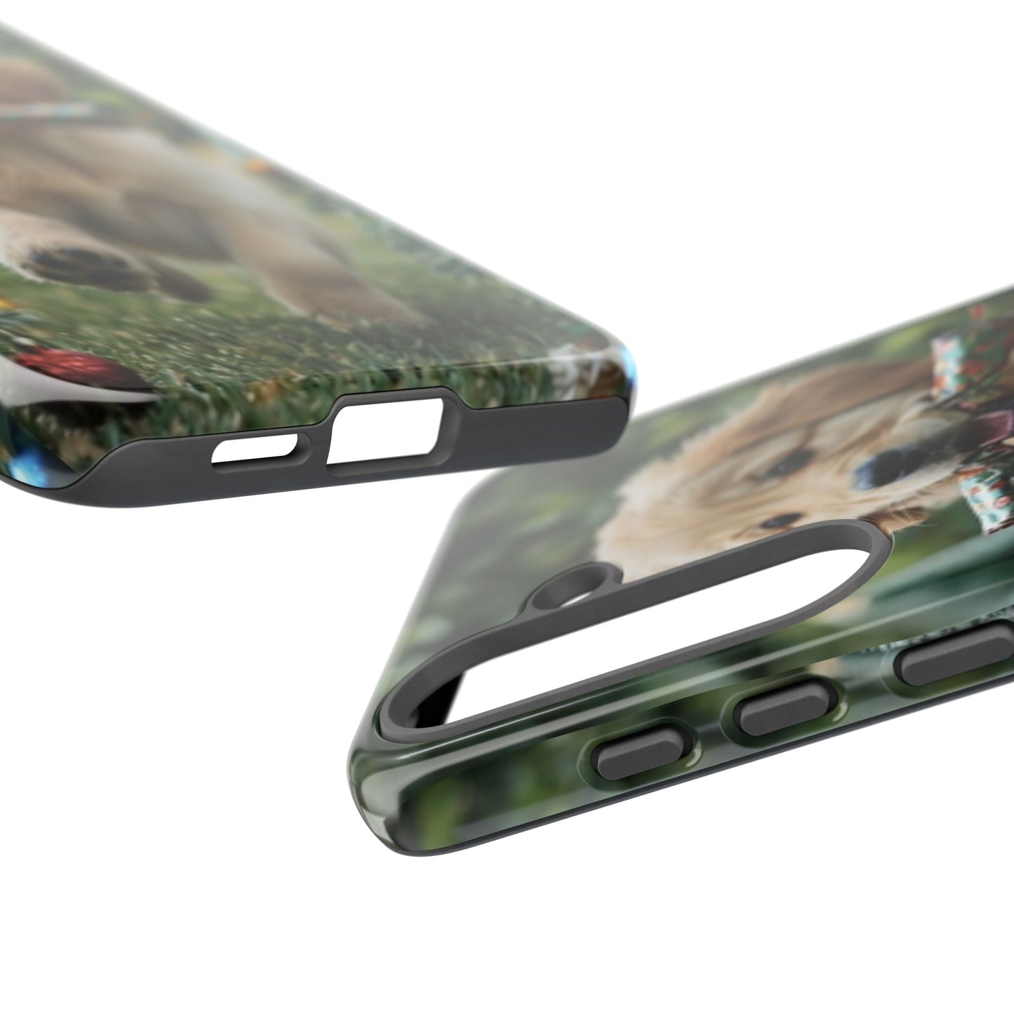 "Cracker Chase" Mobile Phone Case