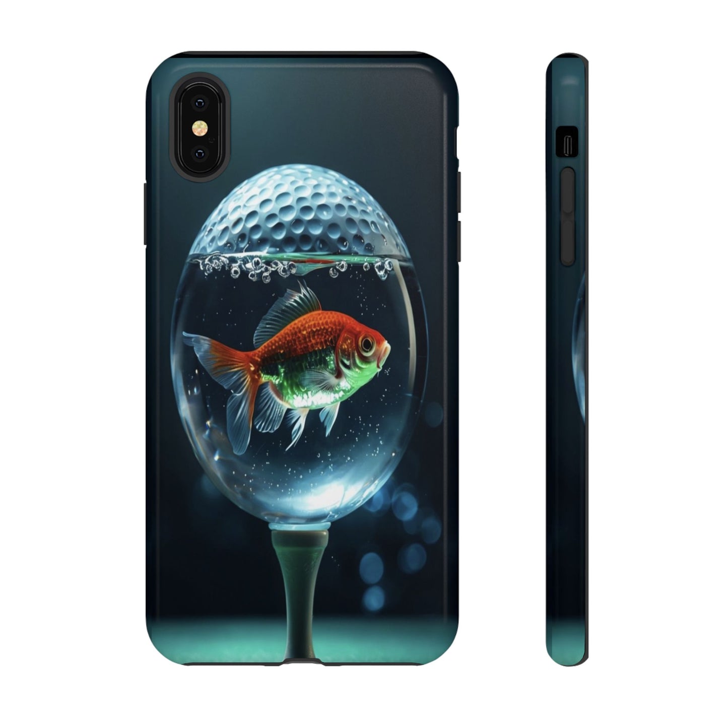 "Tee Time Tides" Mobile Phone Case