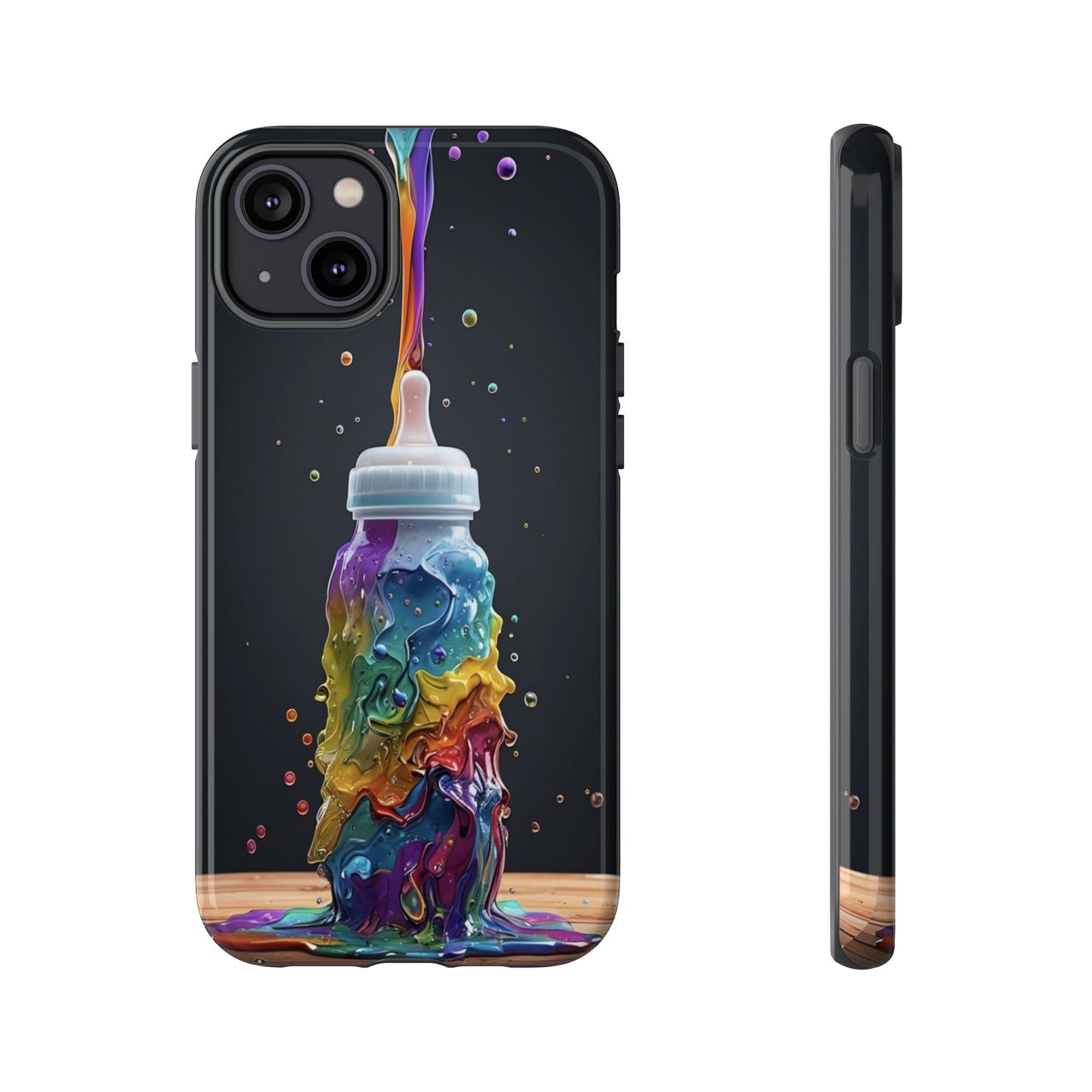 "Friday Night Drinks" Mobile Phone Case