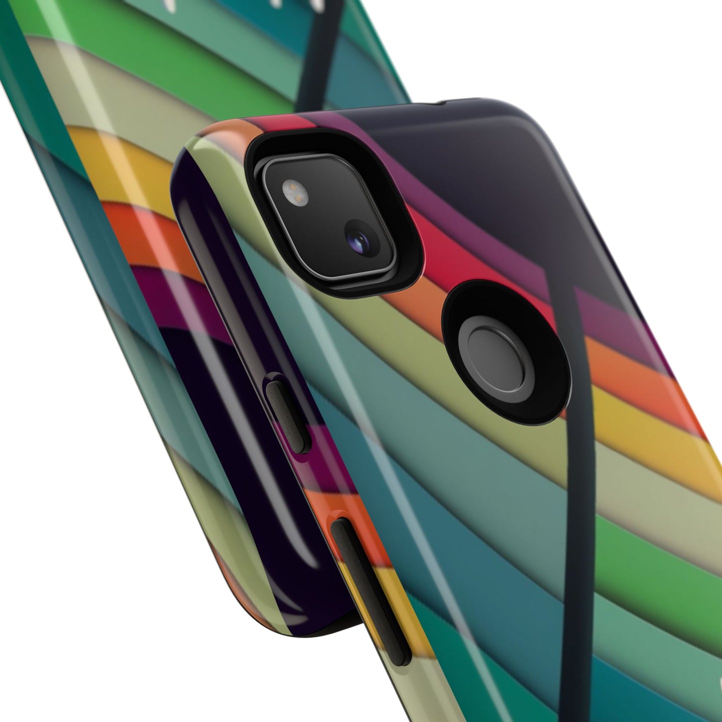 "Live in Colour" Mobile Phone Case