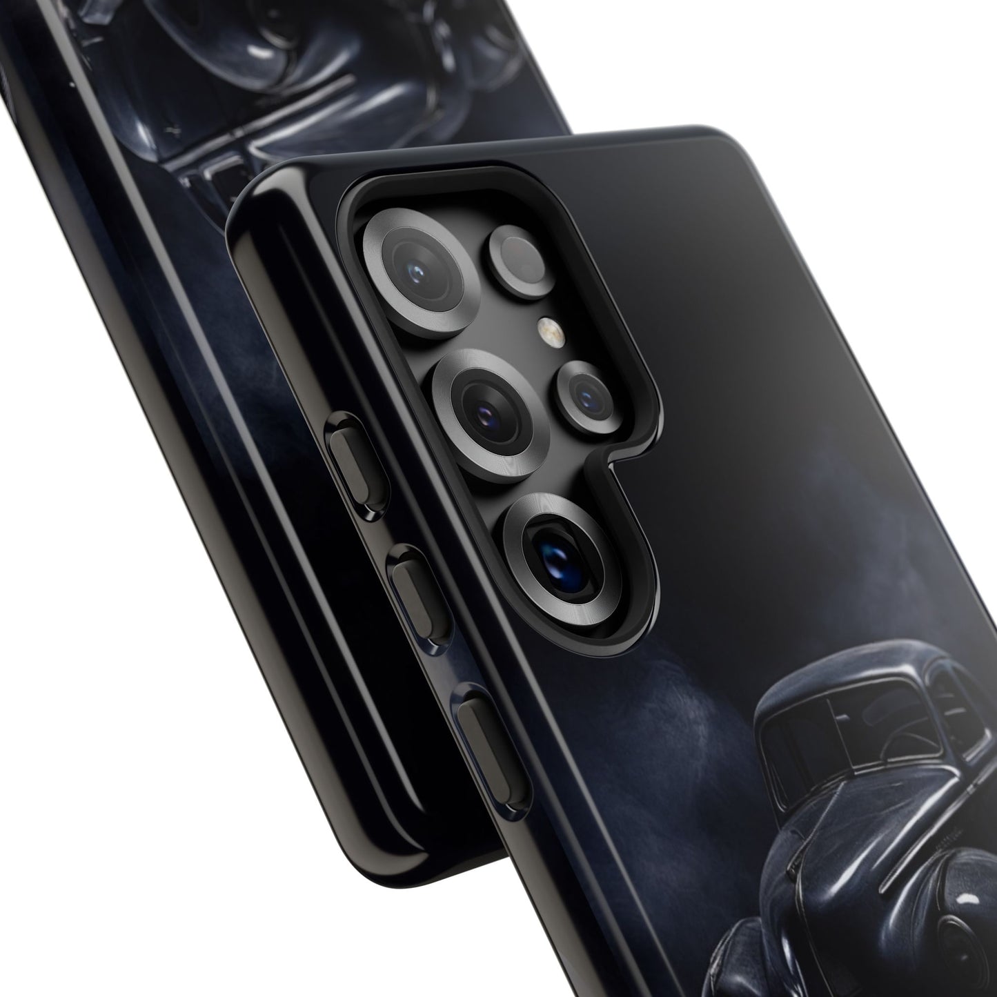 "Runs Like a Beauty" Mobile Phone Case