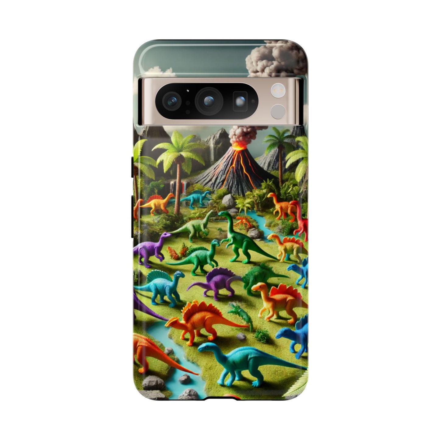 "Dinosaurs" Mobile Phone Case