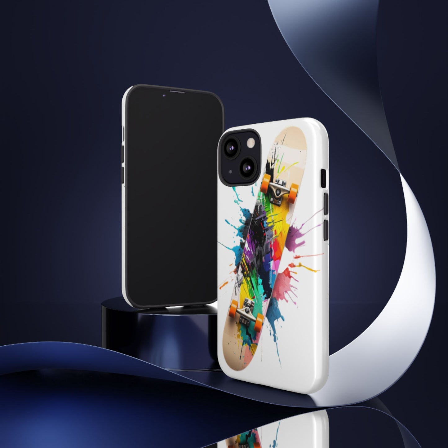 "Skateboard" Mobile Phone Case