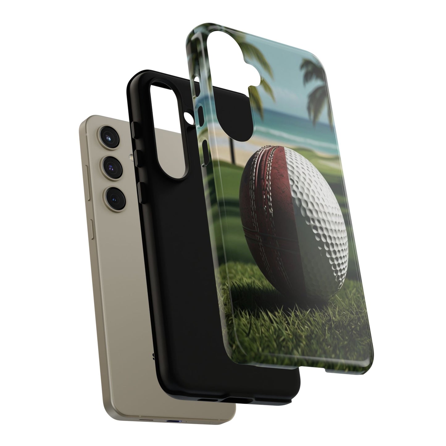 "The All-Rounder" Mobile Phone Case