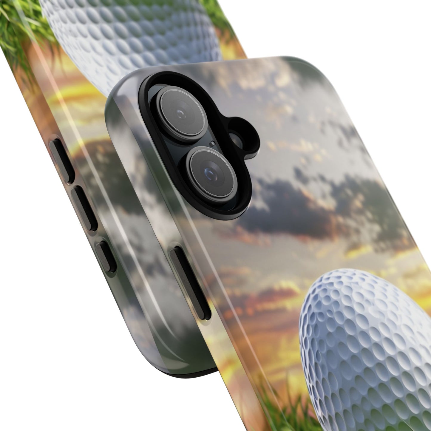 "Off Course" Mobile Phone Case