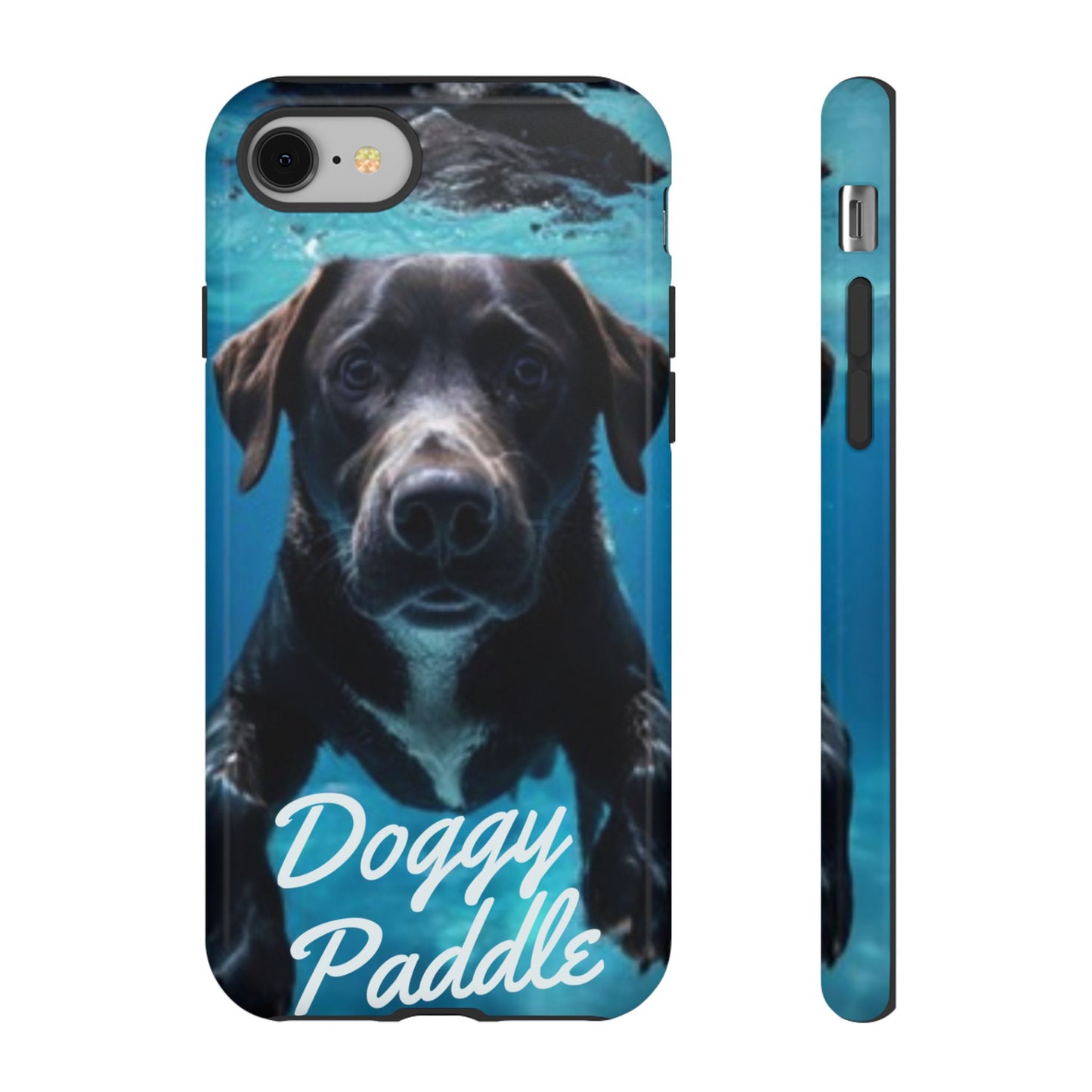 "Doggy Paddle" Mobile Phone Case