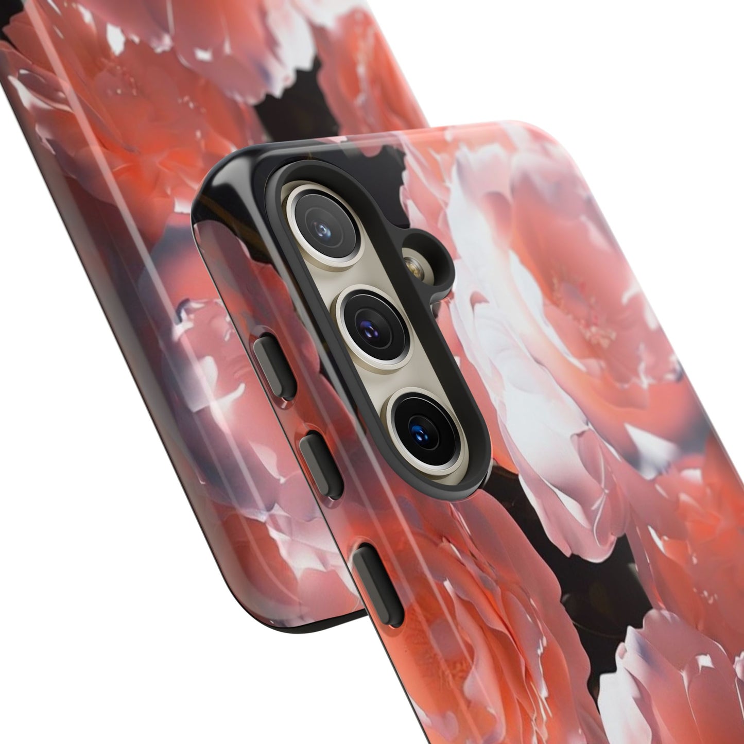 "Peony Perfection" Mobile Phone Case