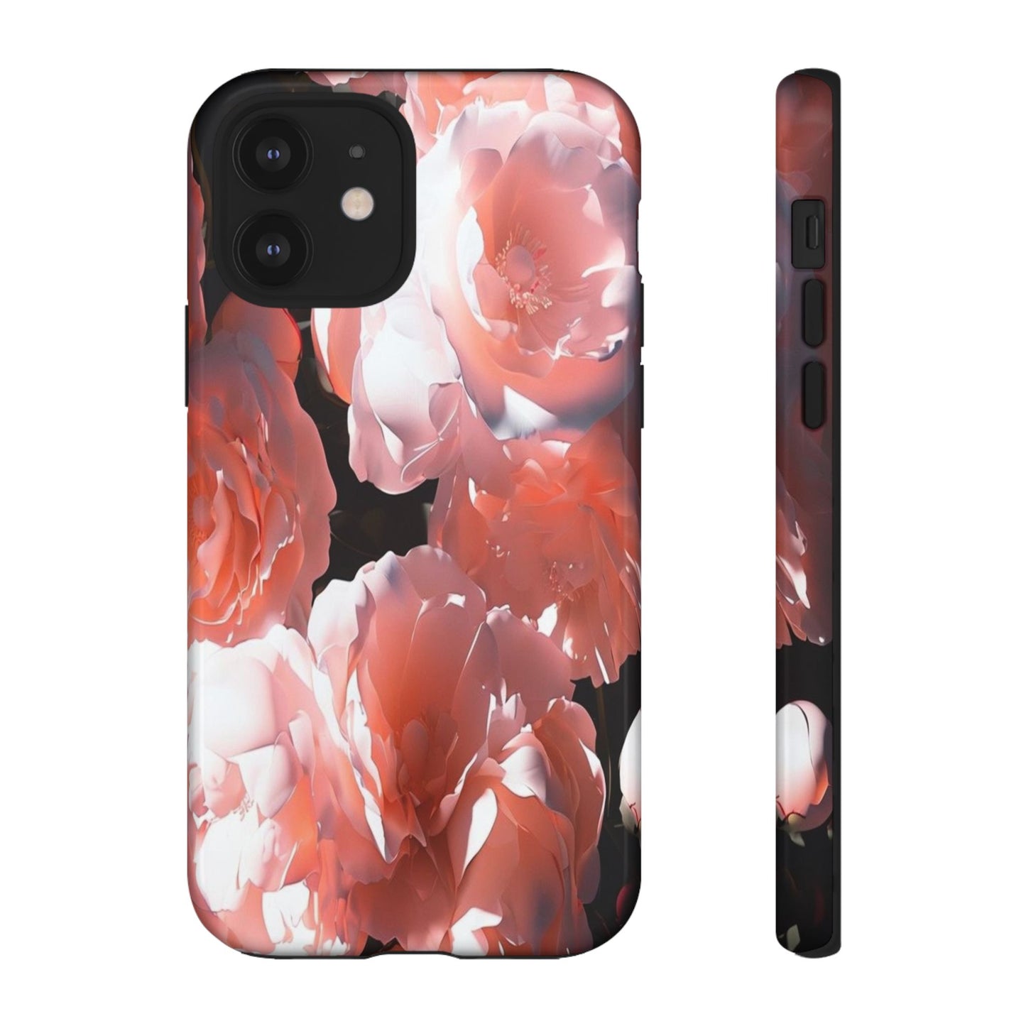 "Peony Perfection" Mobile Phone Case