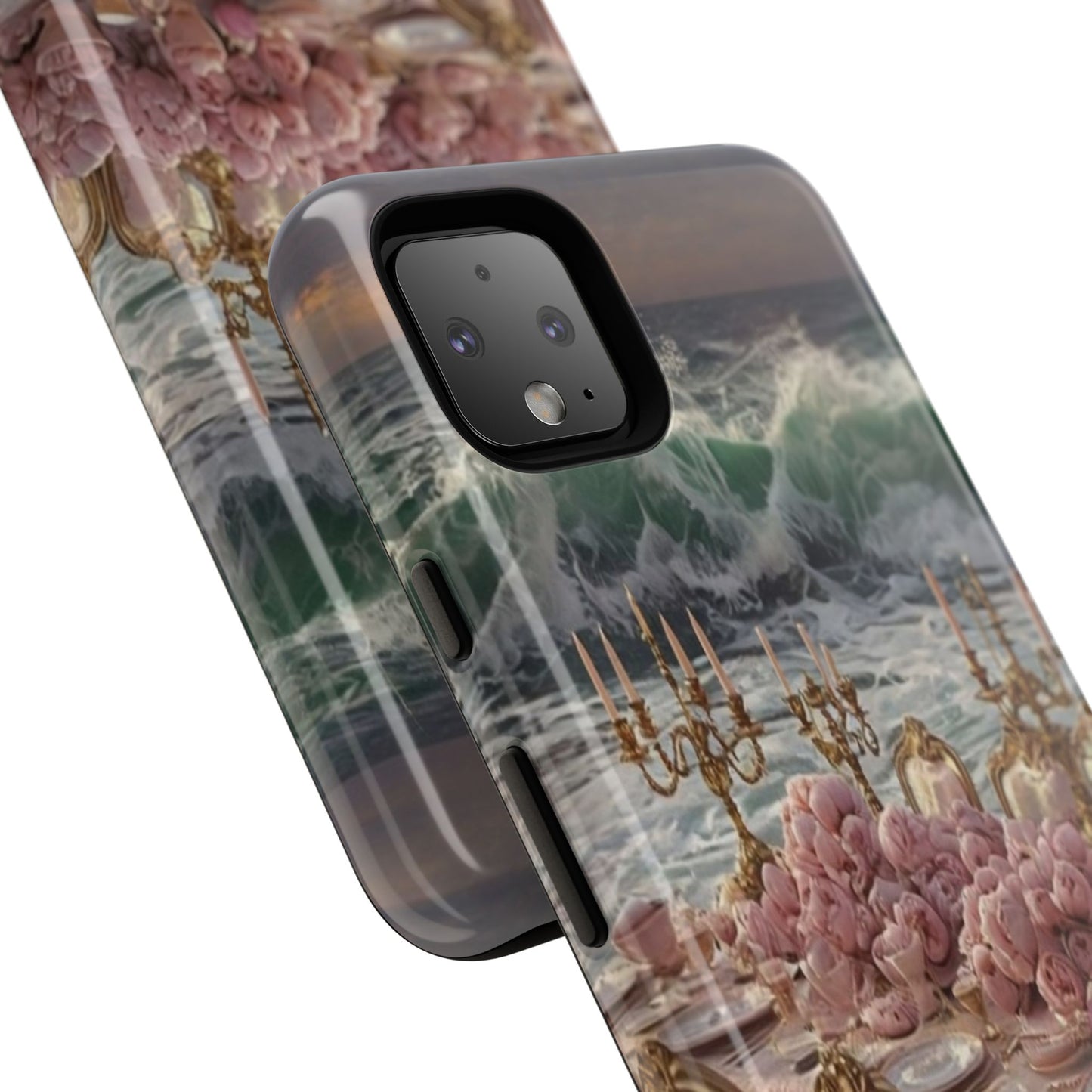 "Climate Change" Mobile Phone Case