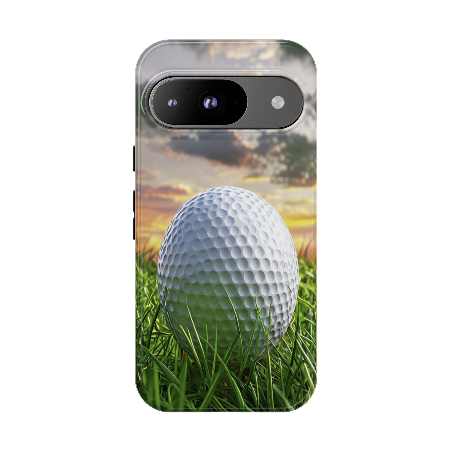 "Off Course" Mobile Phone Case