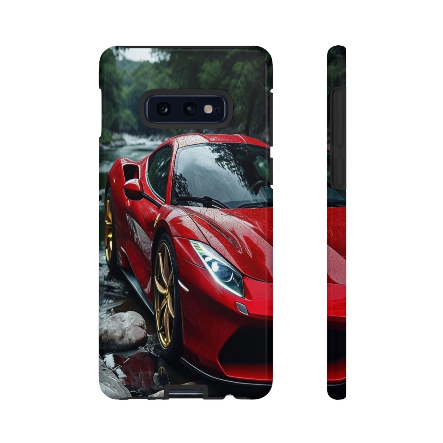"Drive it like you own it" Mobile Phone Case