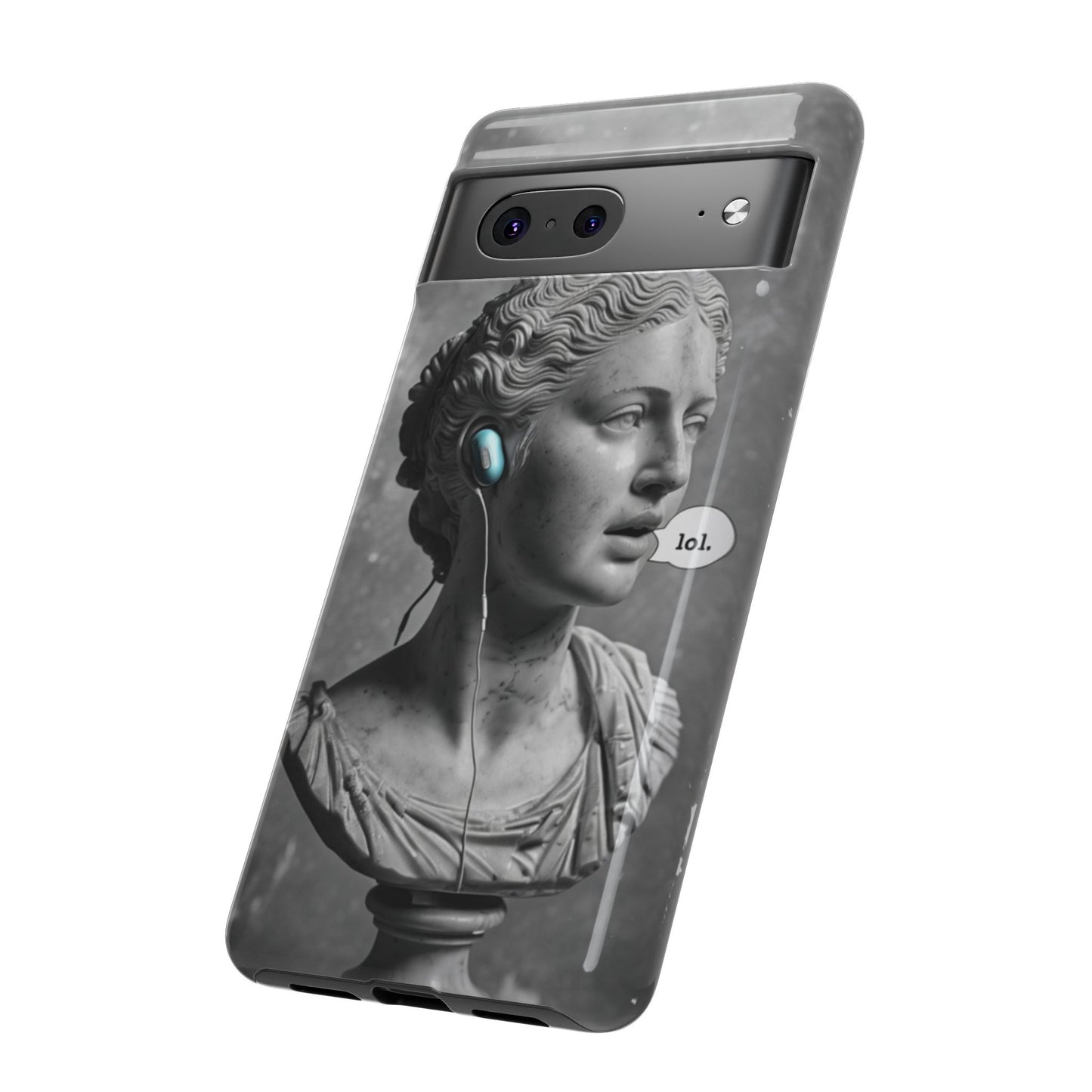 "Ancient Amplified" Mobile Phone Case