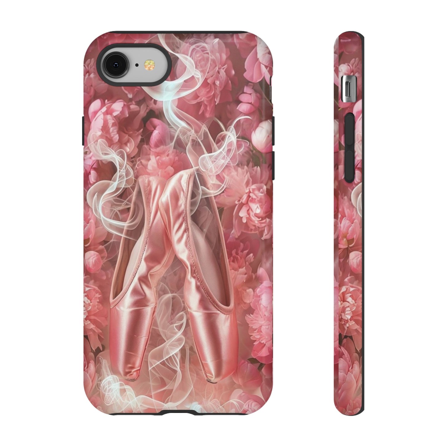 "Break a Leg, not a Stem" Mobile Phone Case