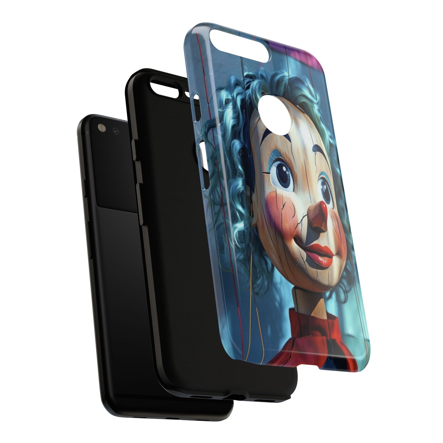 "Pinocchio inspired" Mobile Phone Case