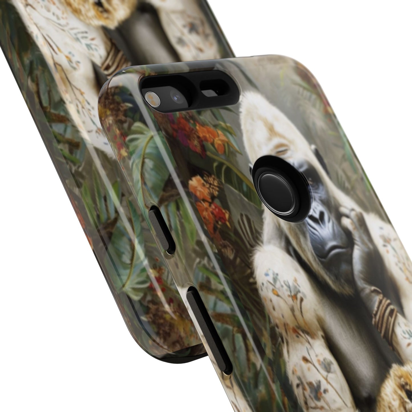 "Paradox of Human Conflict" Mobile Phone Case