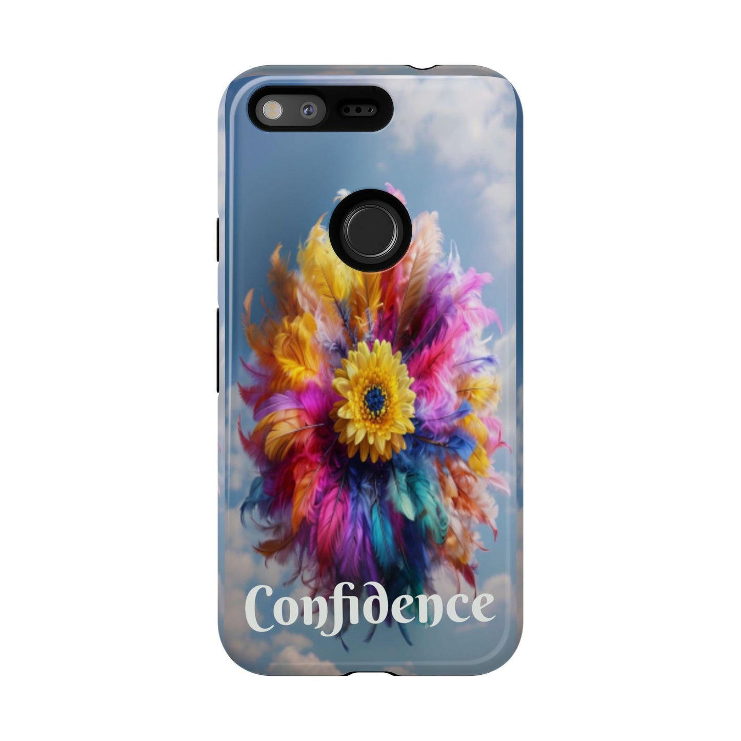 "Confidence" Mobile Phone Case