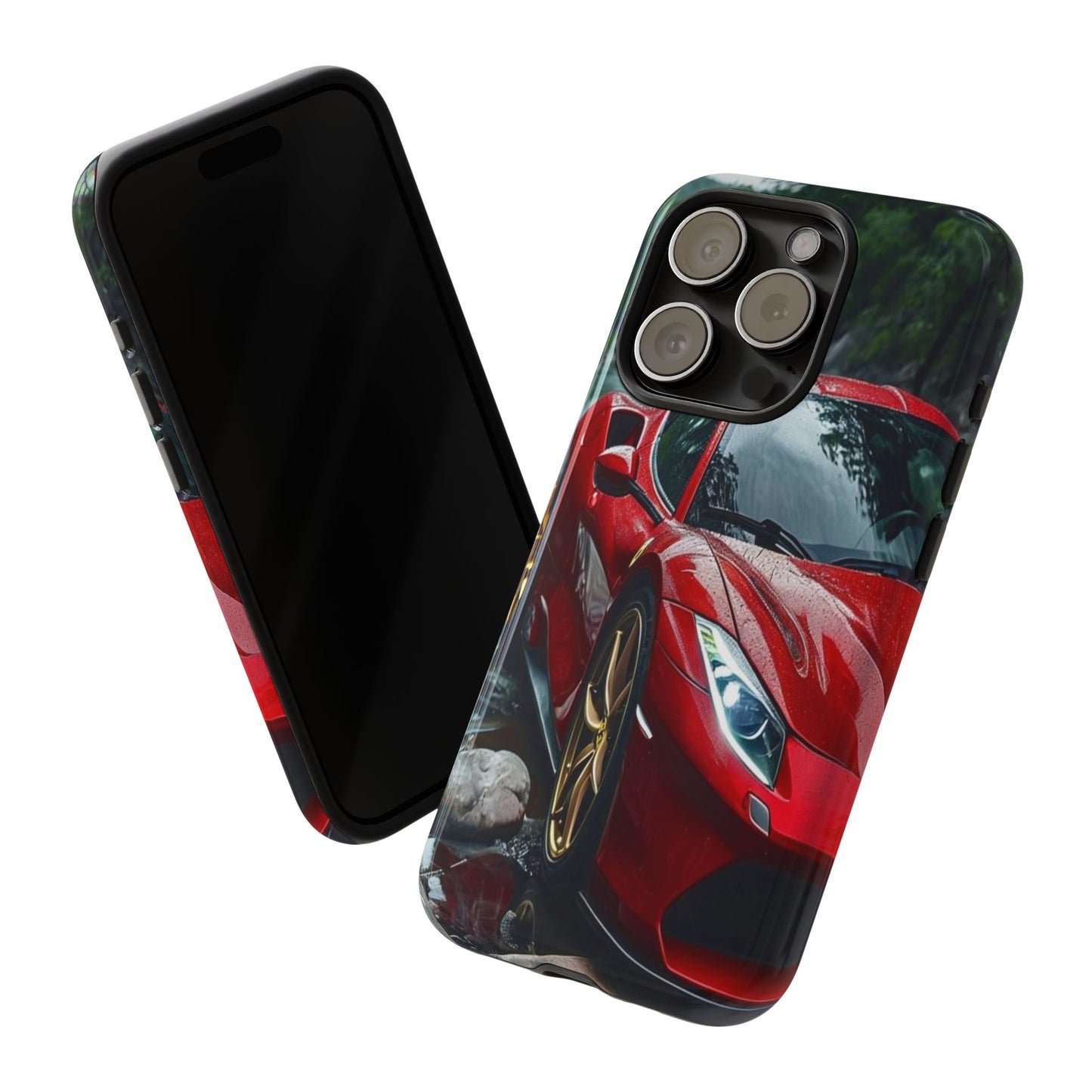 "Drive it like you own it" Mobile Phone Case