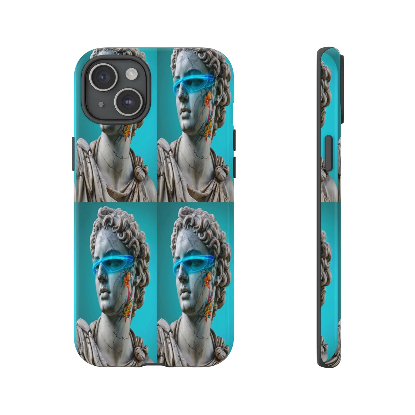 "Chiselled" Mobile Phone Case