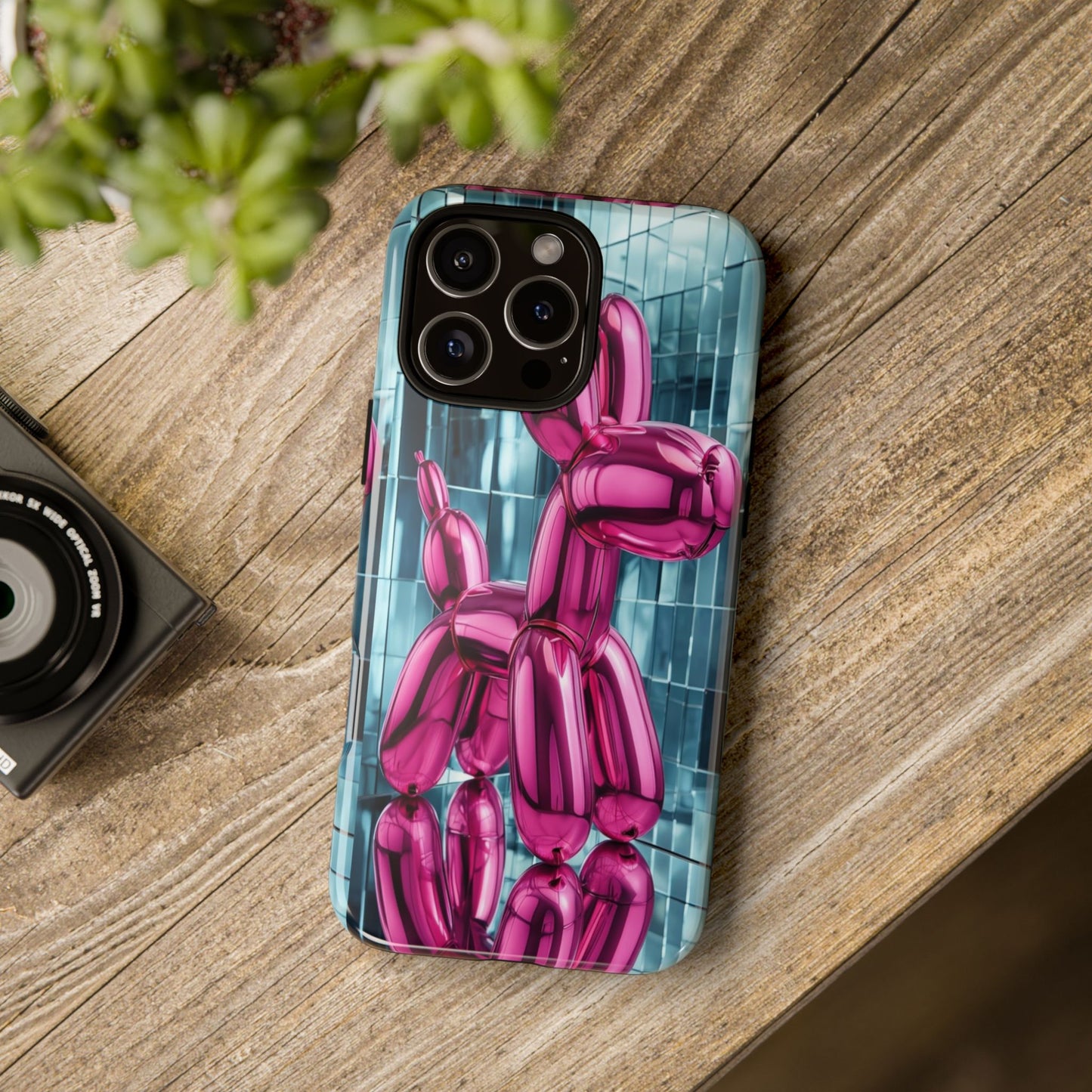 "Pop Pup" Mobile Phone Case