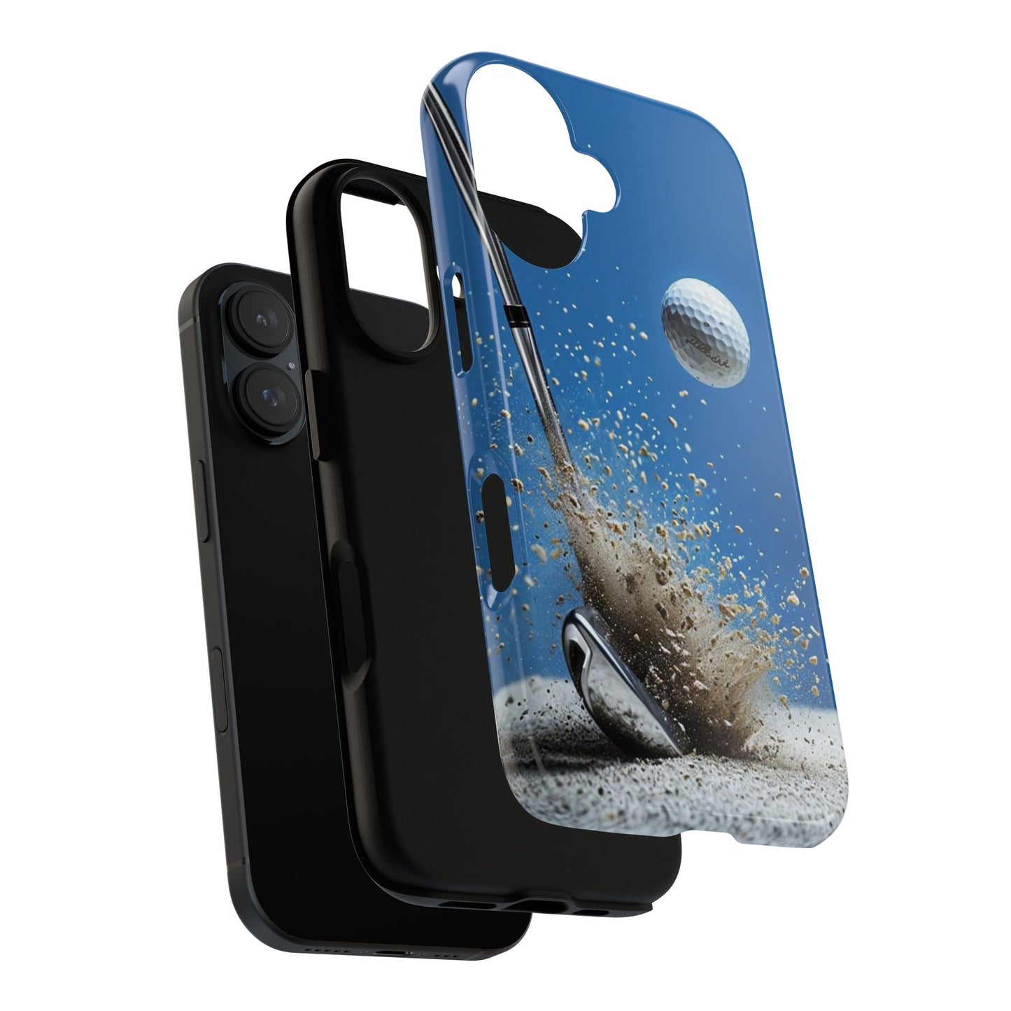 "Sand and Sky" Mobile Phone Case
