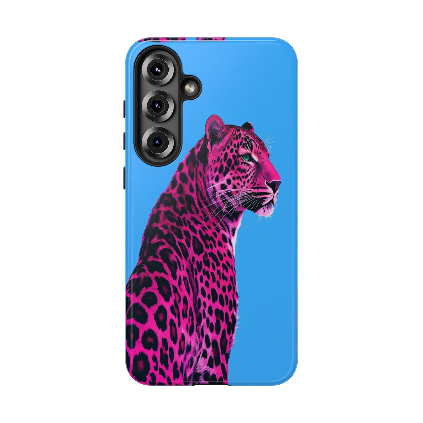 "Electric Sprint" Mobile Phone Case