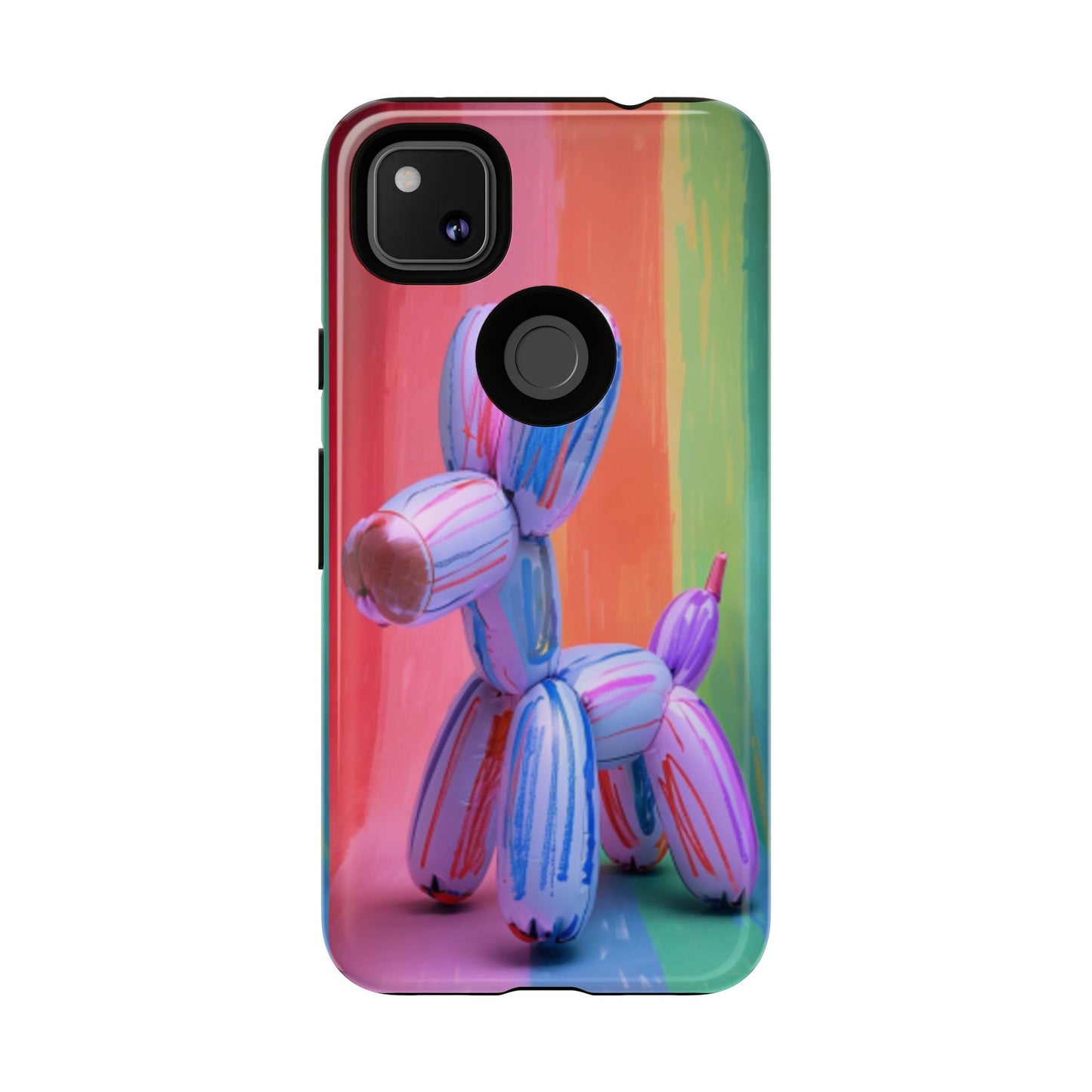 "Pop Puppy" Mobile Phone Case