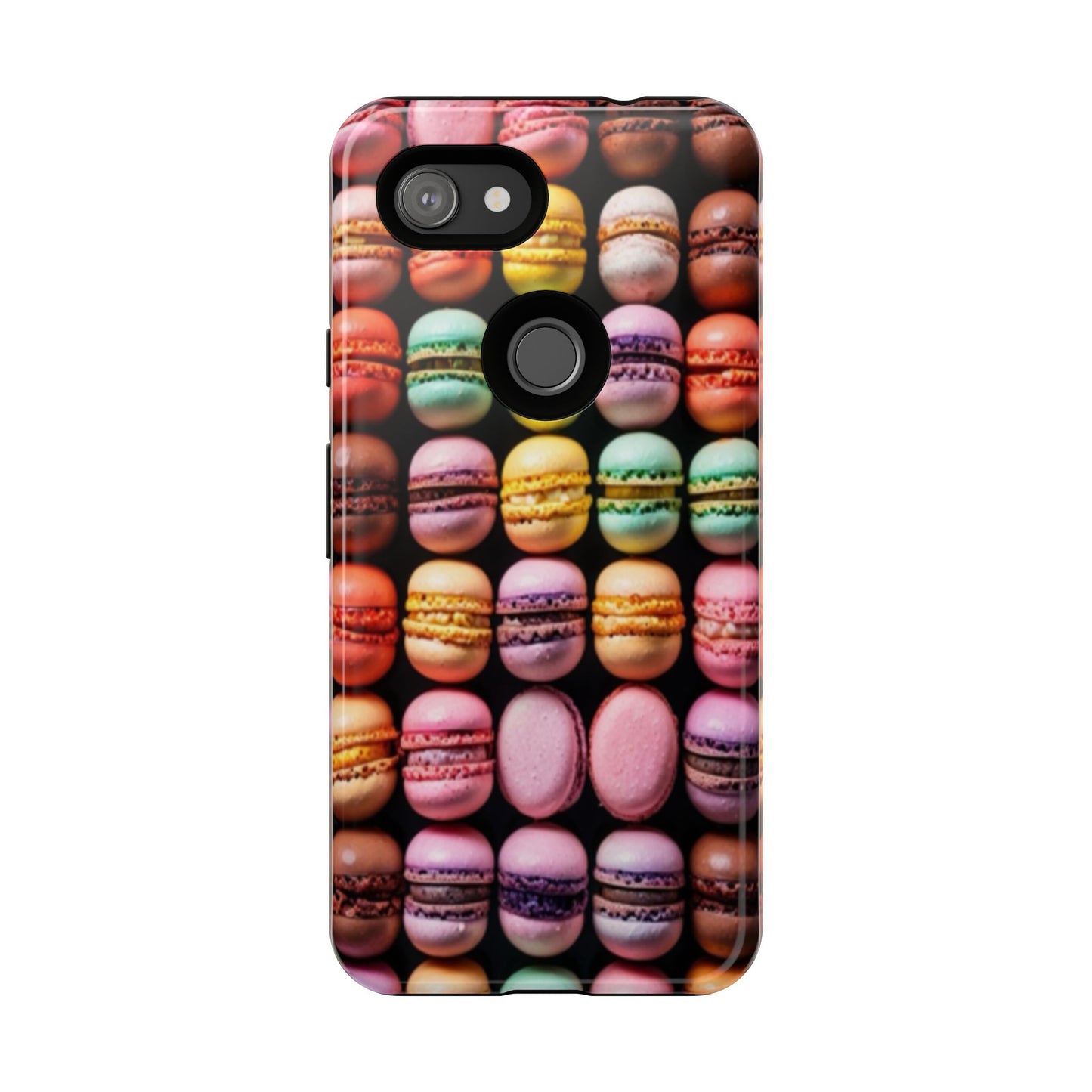 "Life is Short.  Be Colourful" Mobile Phone Case
