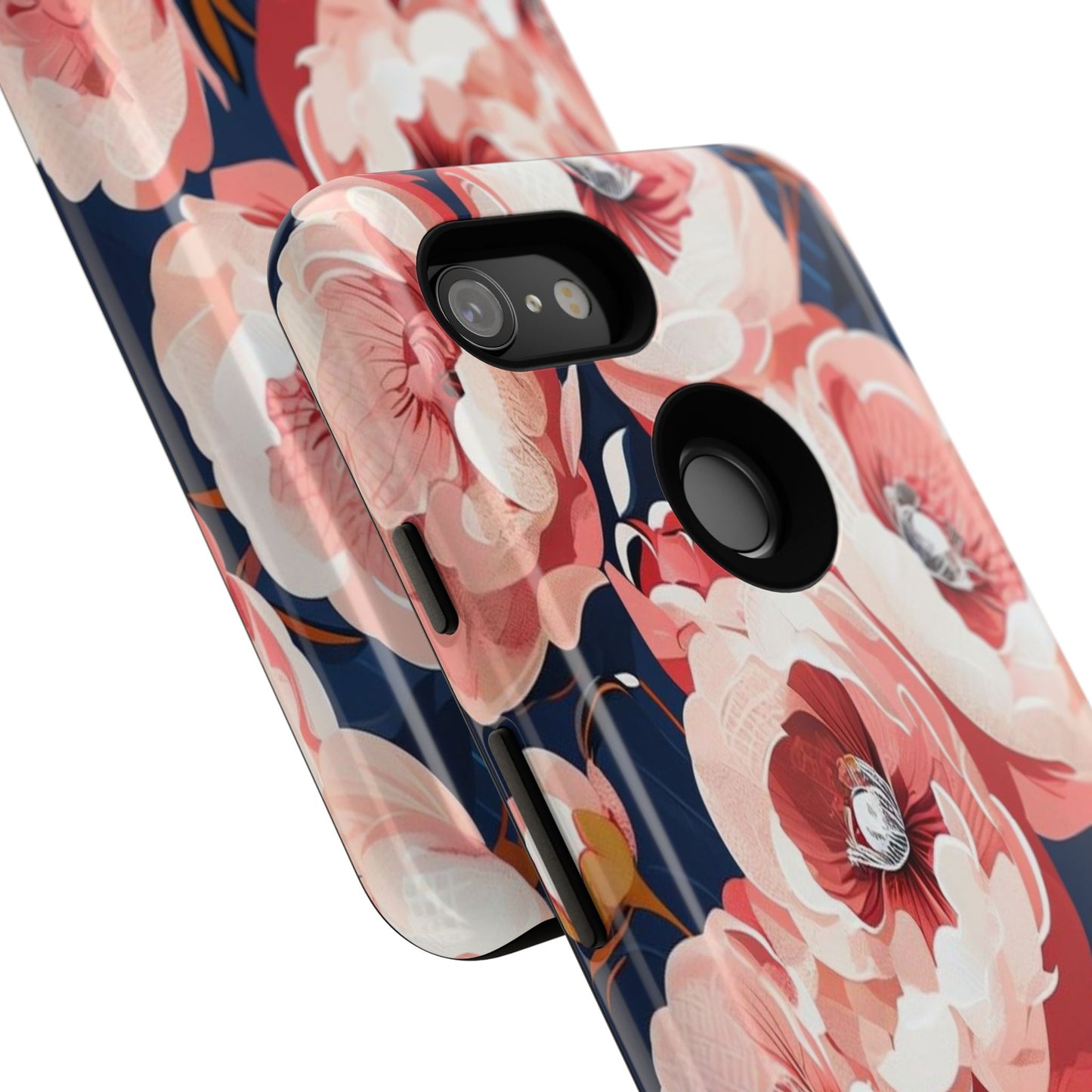"Peony Paper" Mobile Phone Case