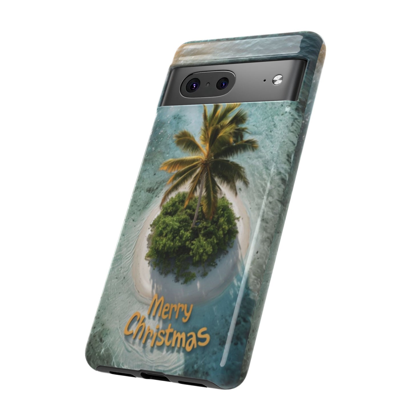 "Christmas Island" Mobile Phone Case
