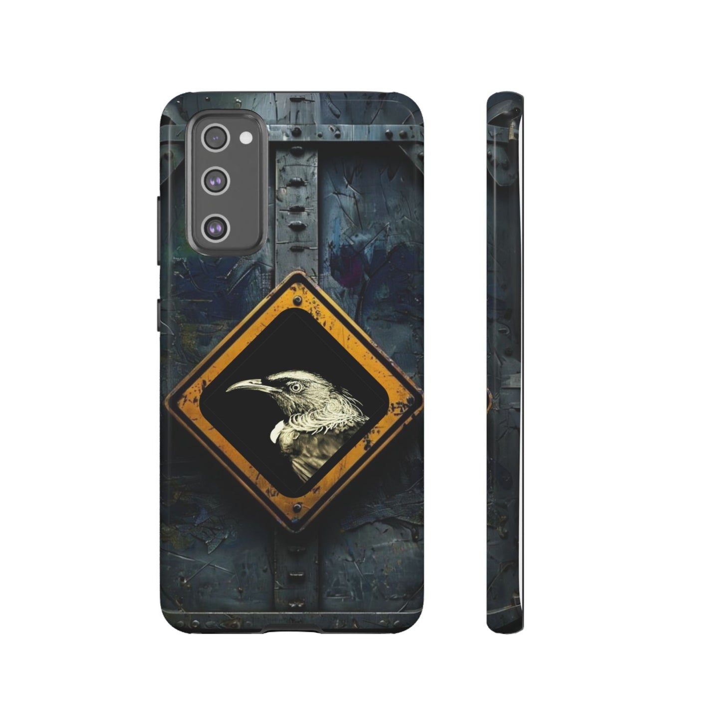 "Listen for the Tui - A song of Home" Mobile Phone Case