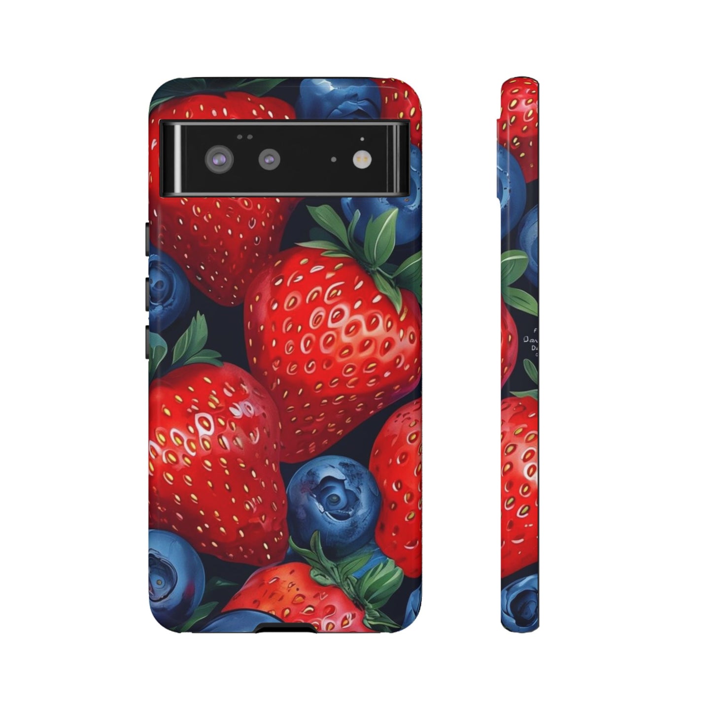 "Life.  A mix of sweet and sour" Mobile Phone Case