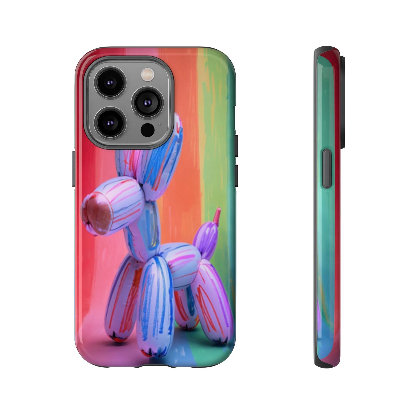"Pop Puppy" Mobile Phone Case