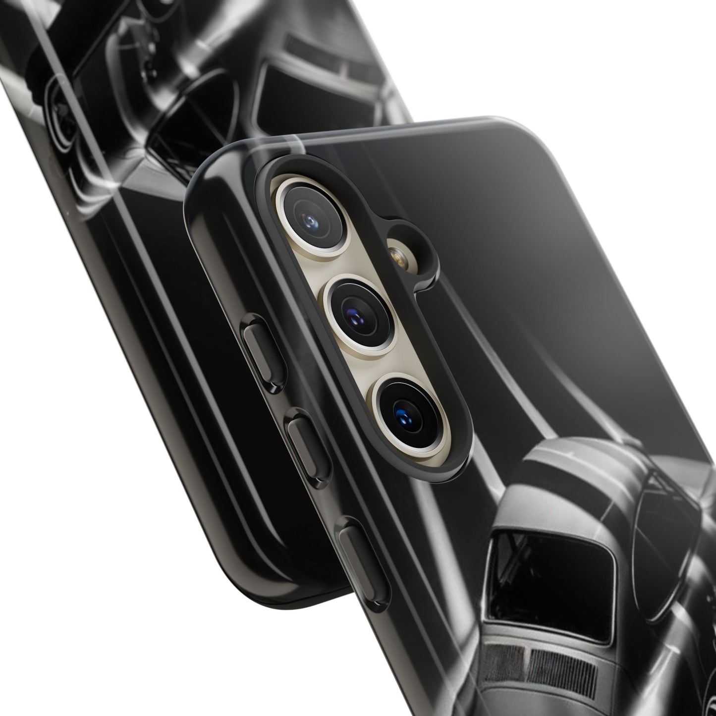 "No speed limit on Ambition" Mobile Phone Case