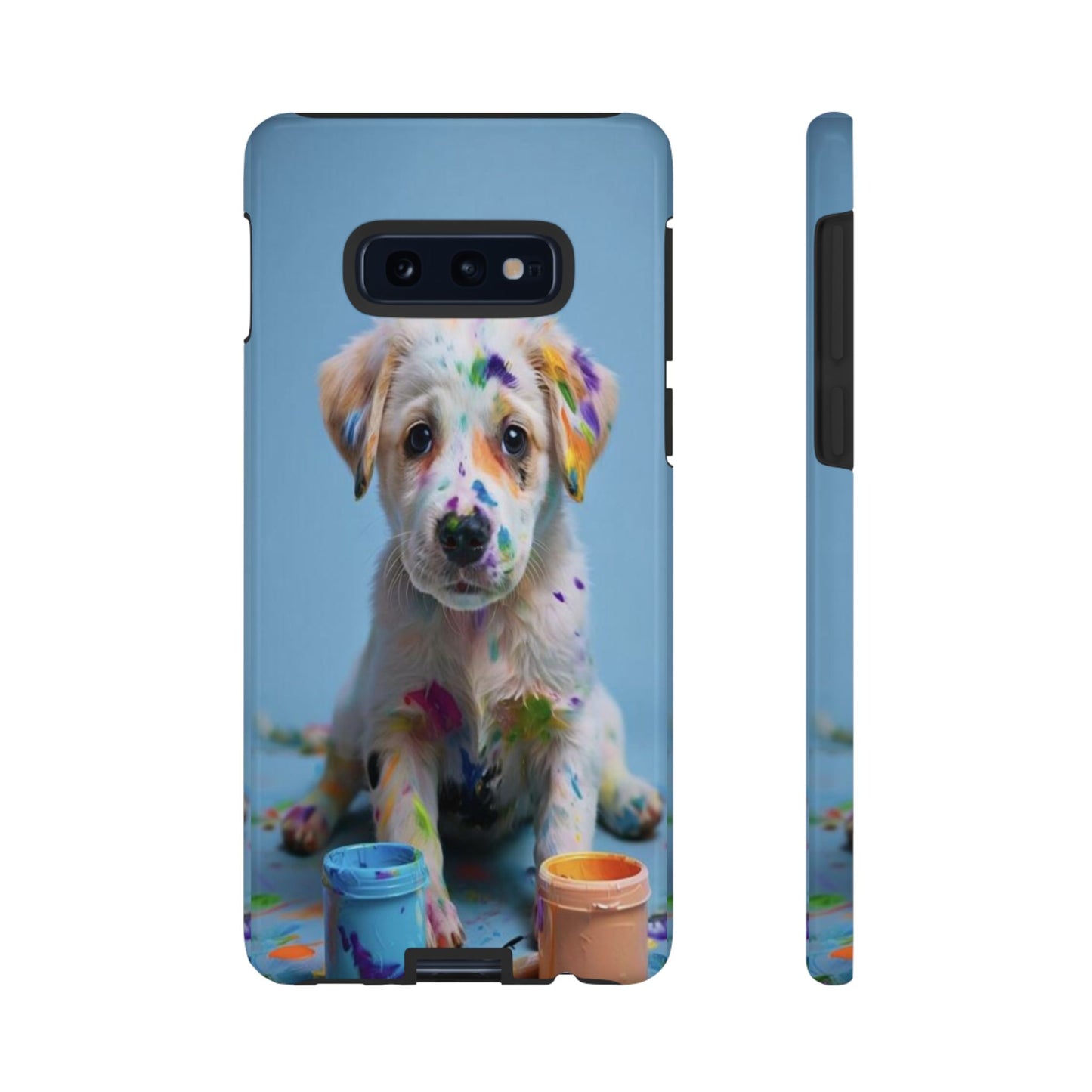 "Paw-casso" Mobile Phone Case
