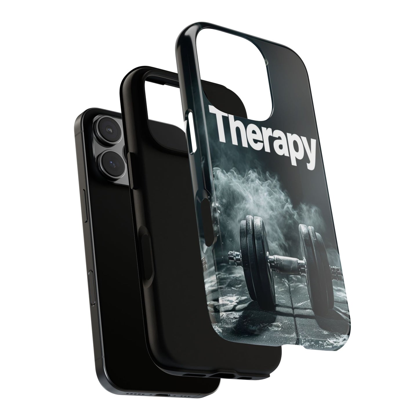 "Therapy" Mobile Phone Case