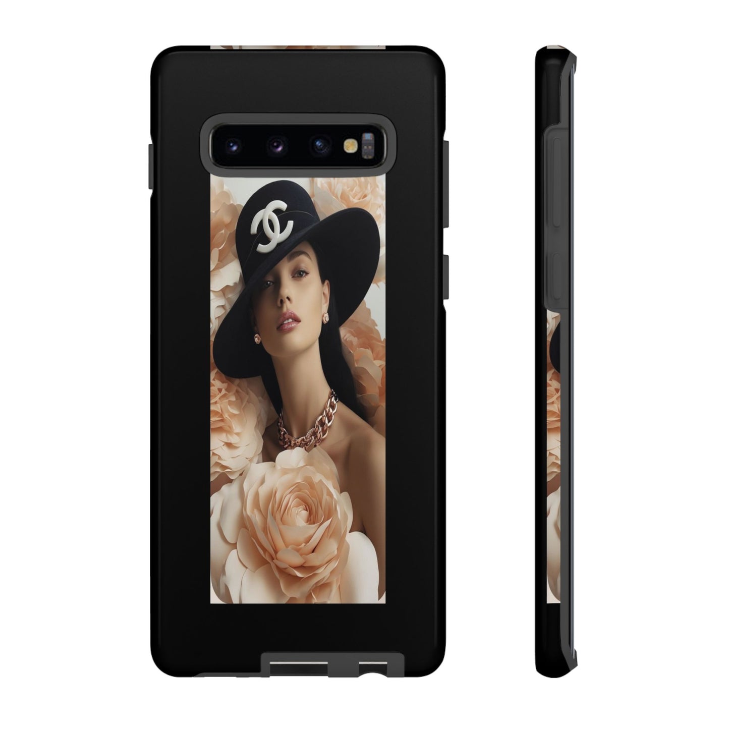 "Floral Confidential" Mobile Phone Case