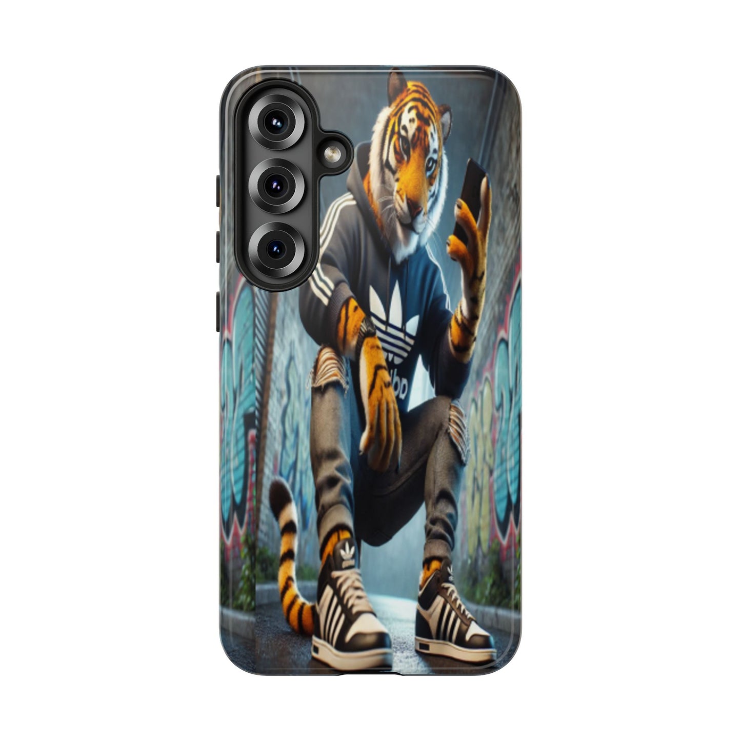 "Stripes" Mobile Phone Case