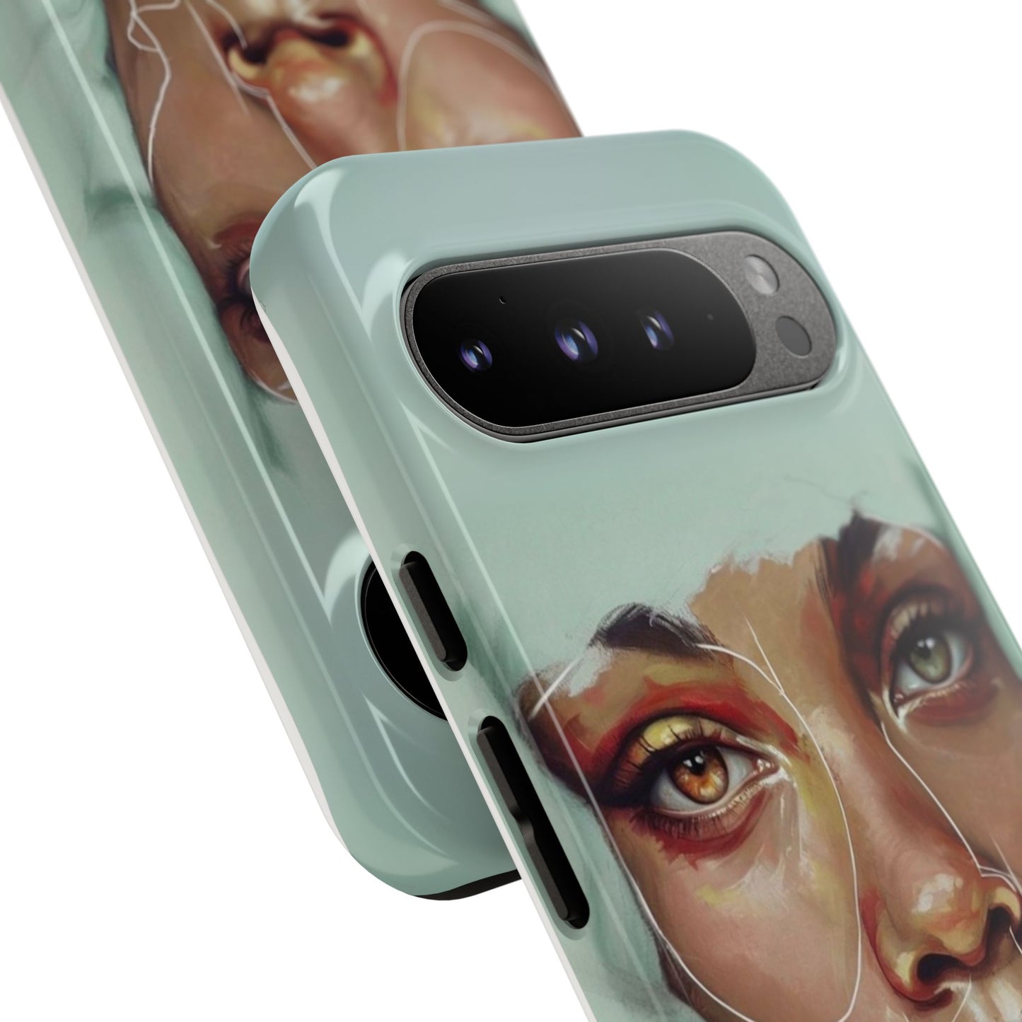 "Blame it on the Bubbles" Mobile Phone Case