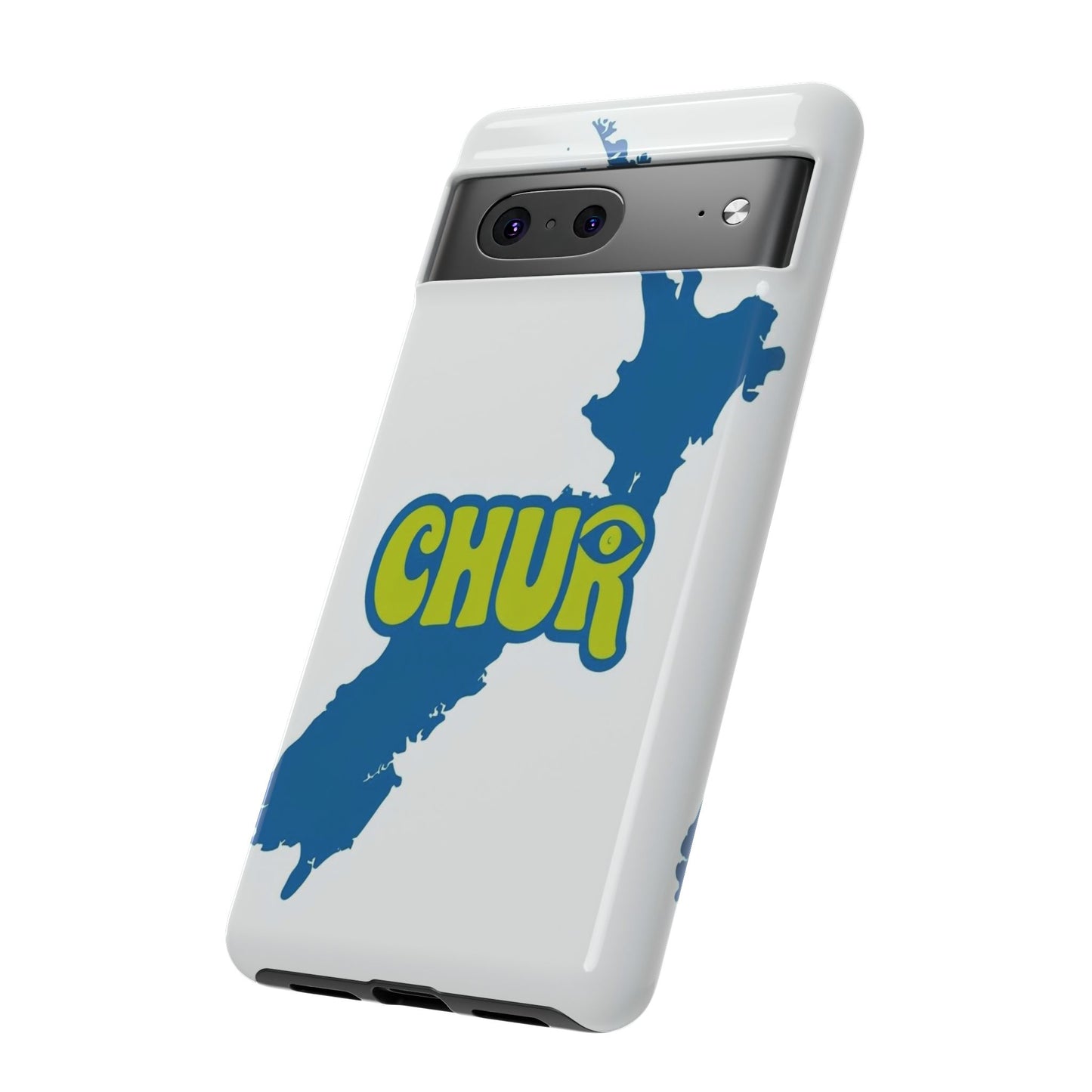 "Chur" Mobile Phone Cases